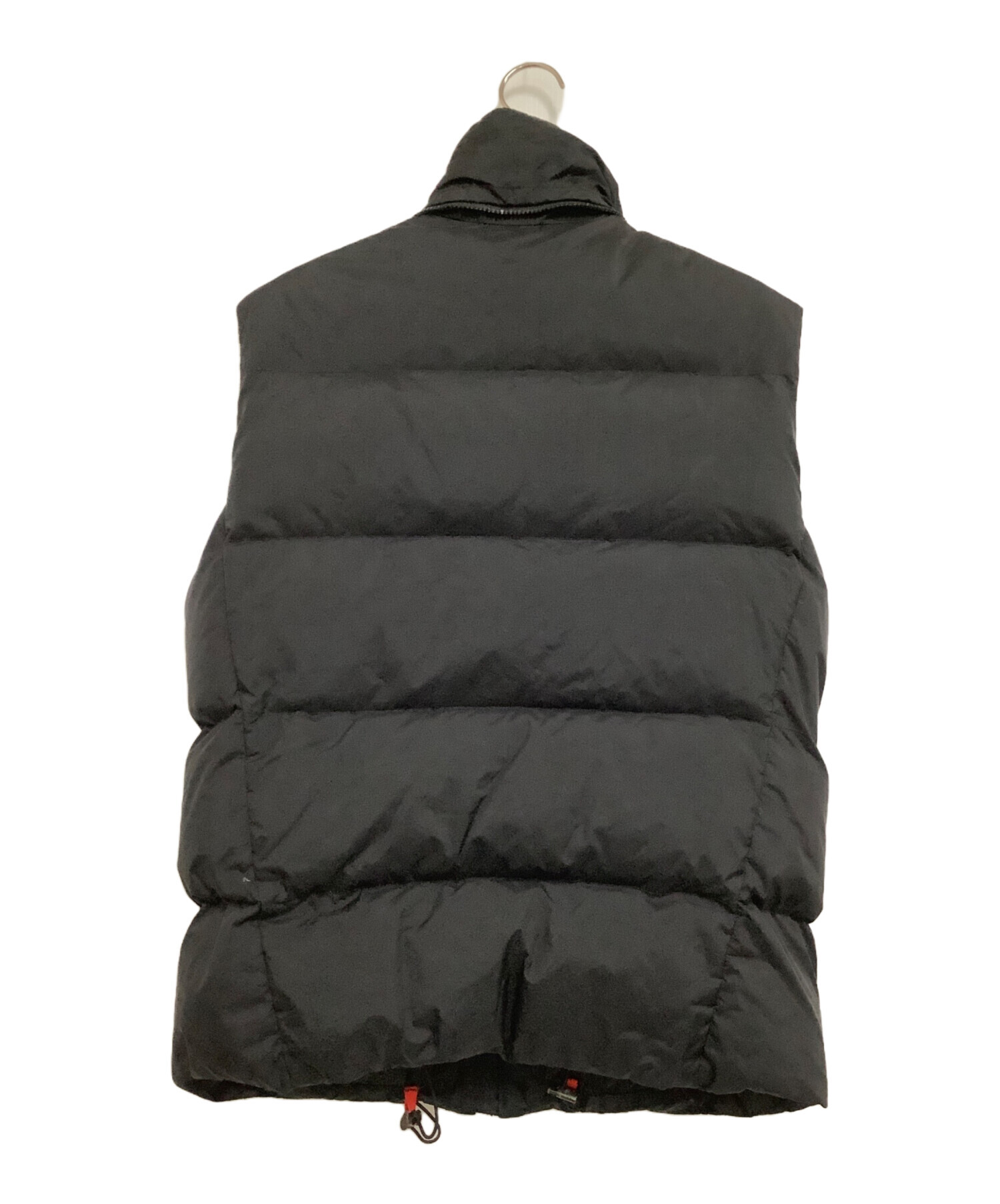 Polo Ralph Lauren ブラックダウンベスト 中古・古着通販】POLO RALPH LAUREN (ポロ・ラルフローレン) ダウン