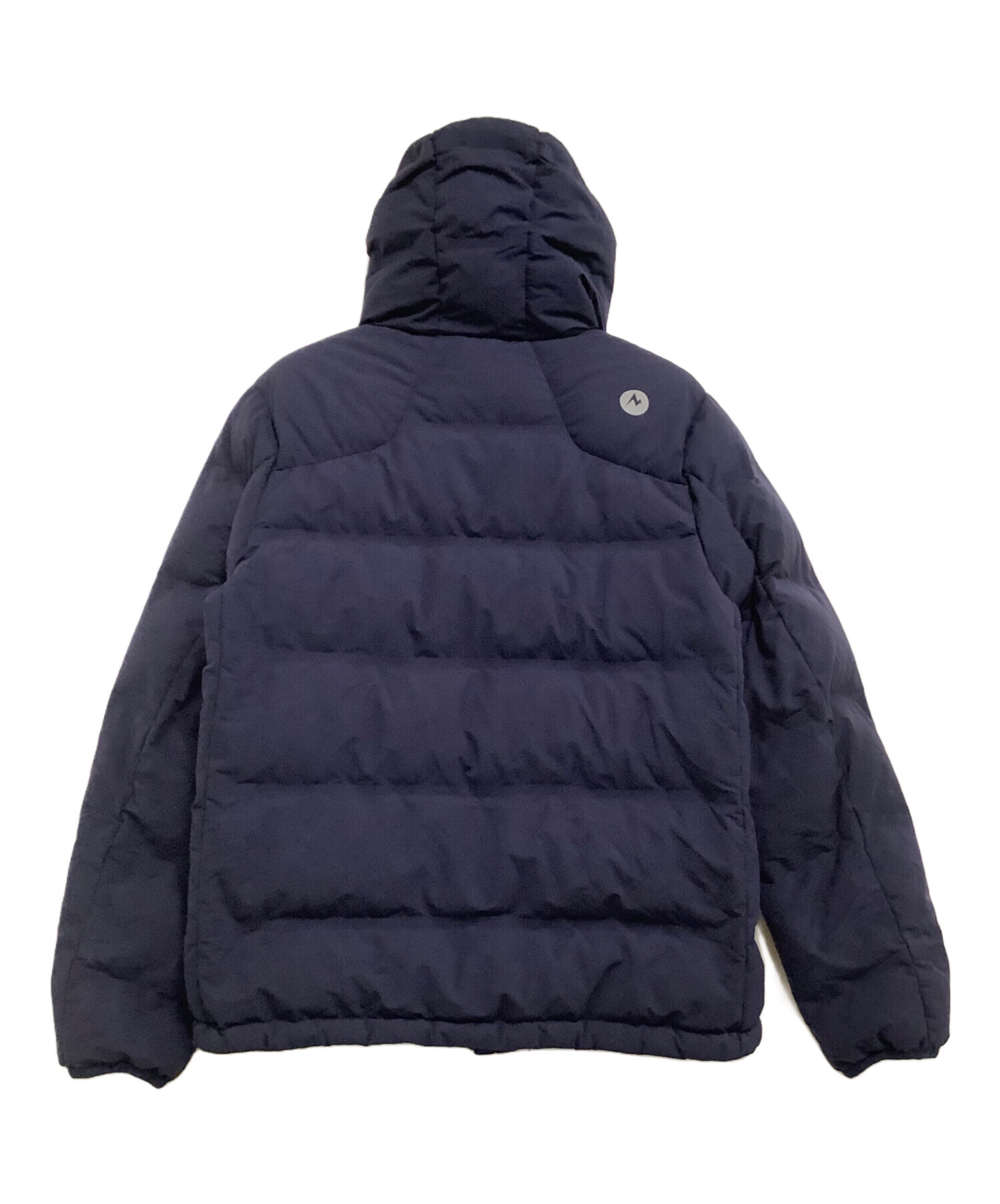 中古・古着通販】MARMOT (マーモット) ダウンジャケット ネイビー