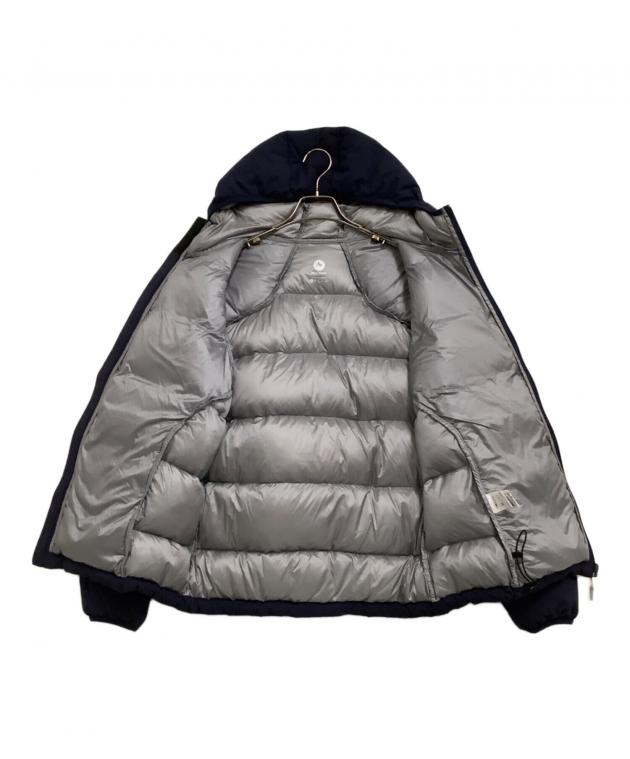 中古・古着通販】MARMOT (マーモット) ダウンジャケット ネイビー