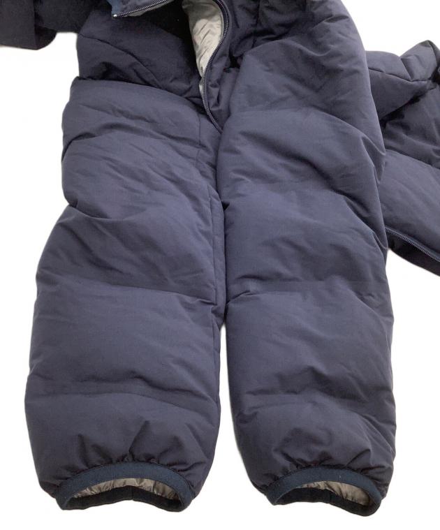 中古・古着通販】MARMOT (マーモット) ダウンジャケット ネイビー