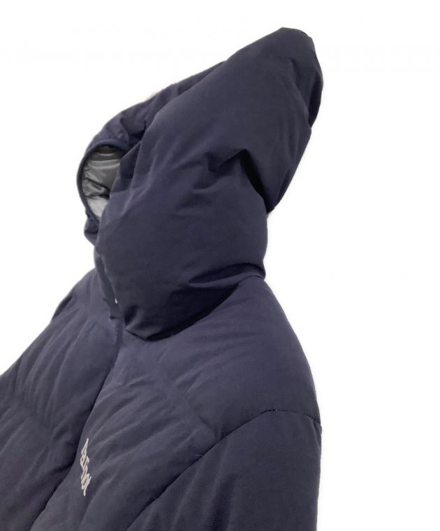 ア*シ様 【超希少❗️】極暖ダウンジャケット　MARMOT ネイビー　XS 中古・古着通販】MARMOT (マーモット) ダウンジャケット ネイビー