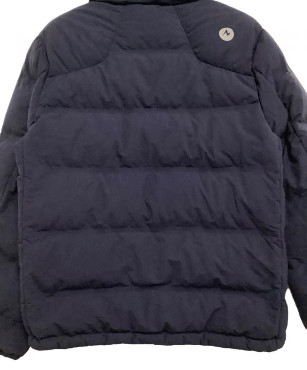 ア*シ様 【超希少❗️】極暖ダウンジャケット　MARMOT ネイビー　XS 中古・古着通販】MARMOT (マーモット) ダウンジャケット ネイビー