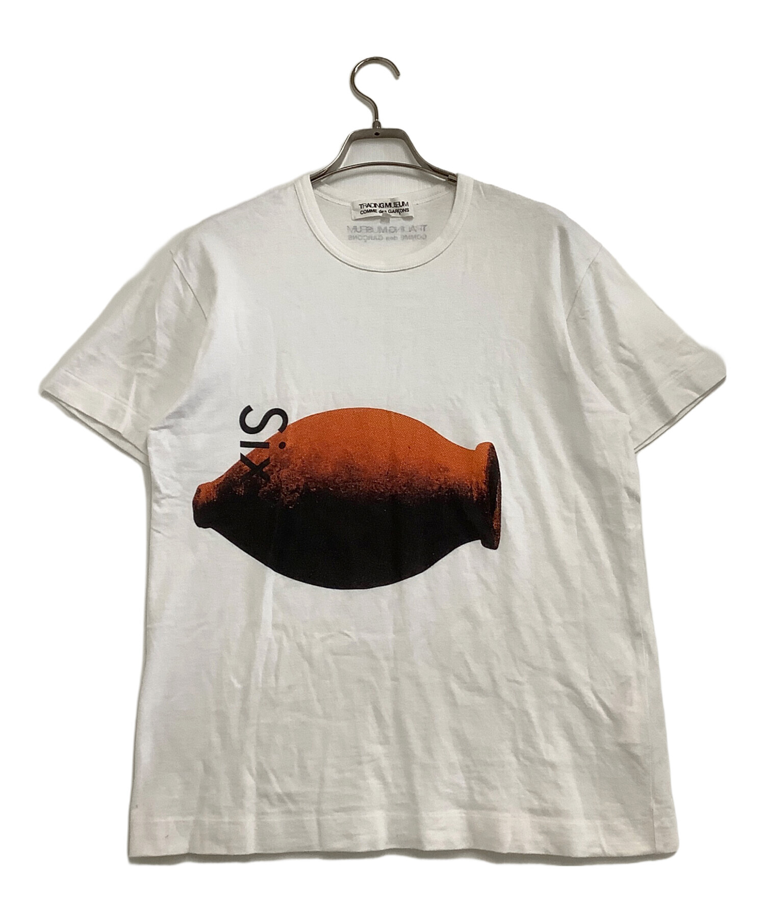 TRADING MUSEUM COMME des GARCONS Tシャツ 中古・古着通販】TRADING MUSEUM COMME des GARCONS (トレーディング