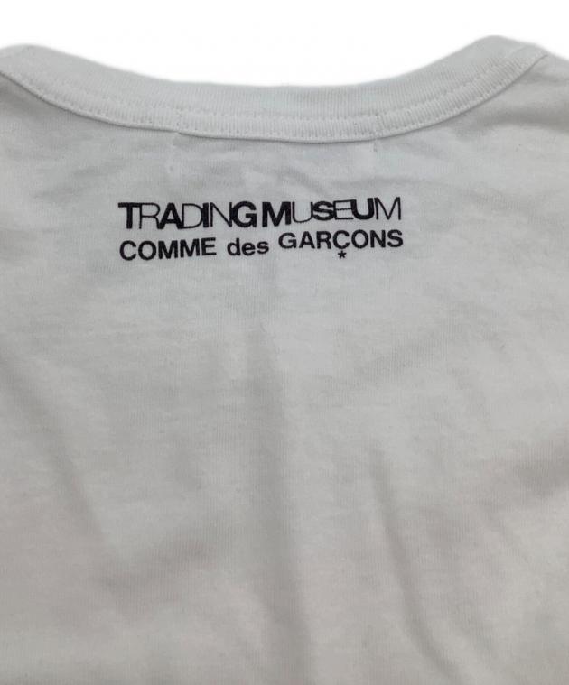 TRADING MUSEUM COMME des GARCONS Tシャツ 中古・古着通販】TRADING MUSEUM COMME des GARCONS (トレーディング