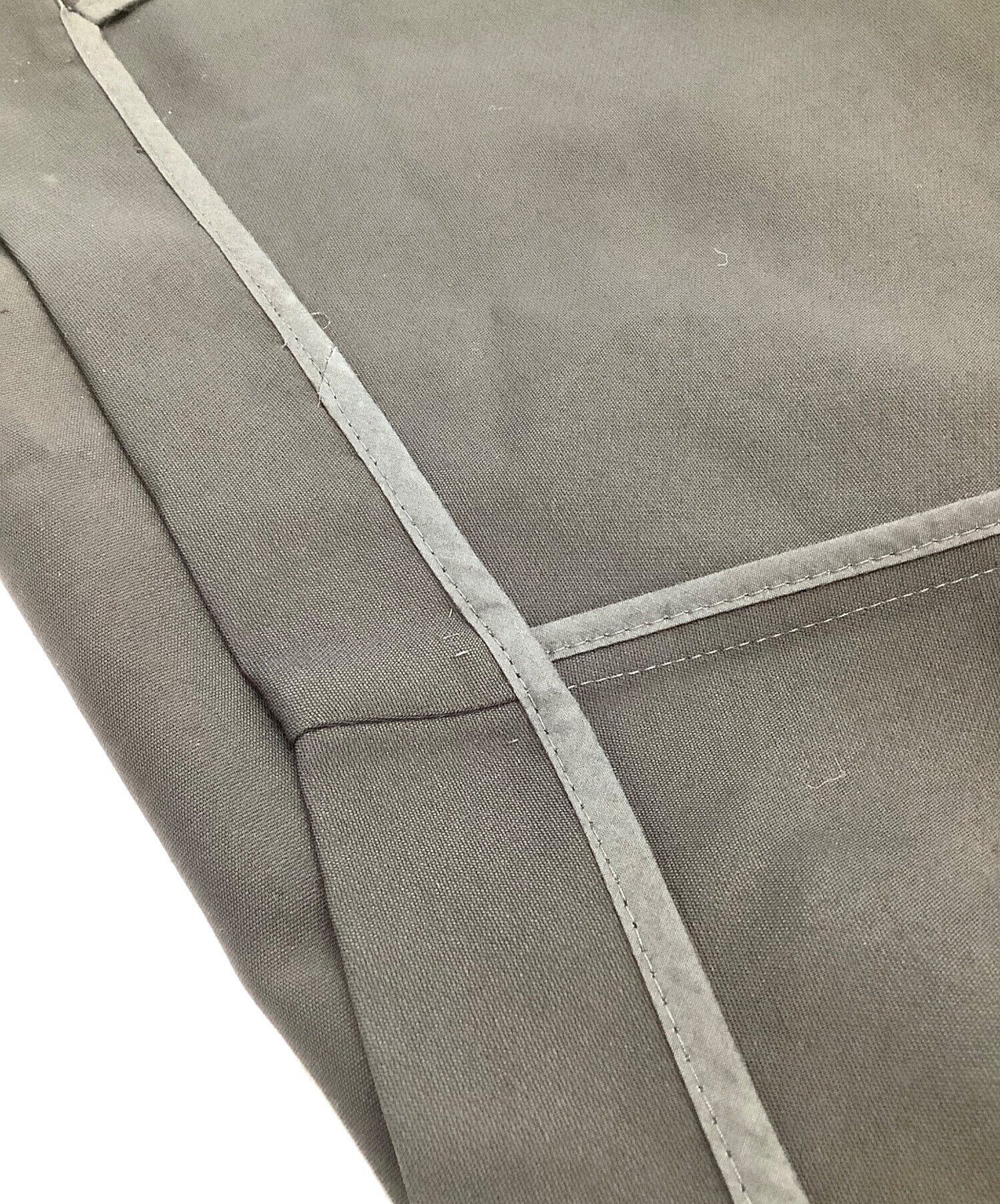 中古・古着通販】CELINE (セリーヌ) ラップスカート ブラック サイズ