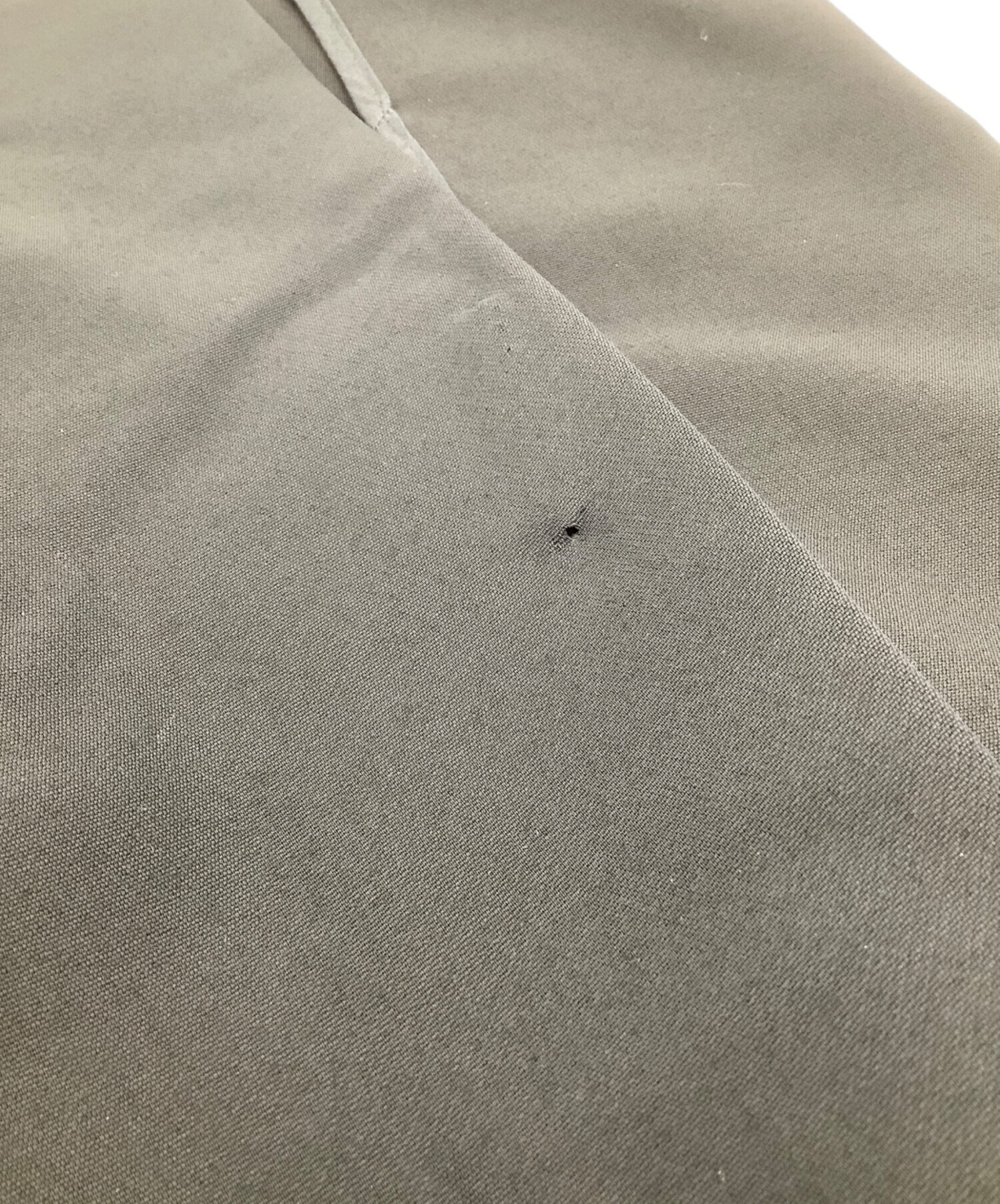 中古・古着通販】CELINE (セリーヌ) ラップスカート ブラック サイズ