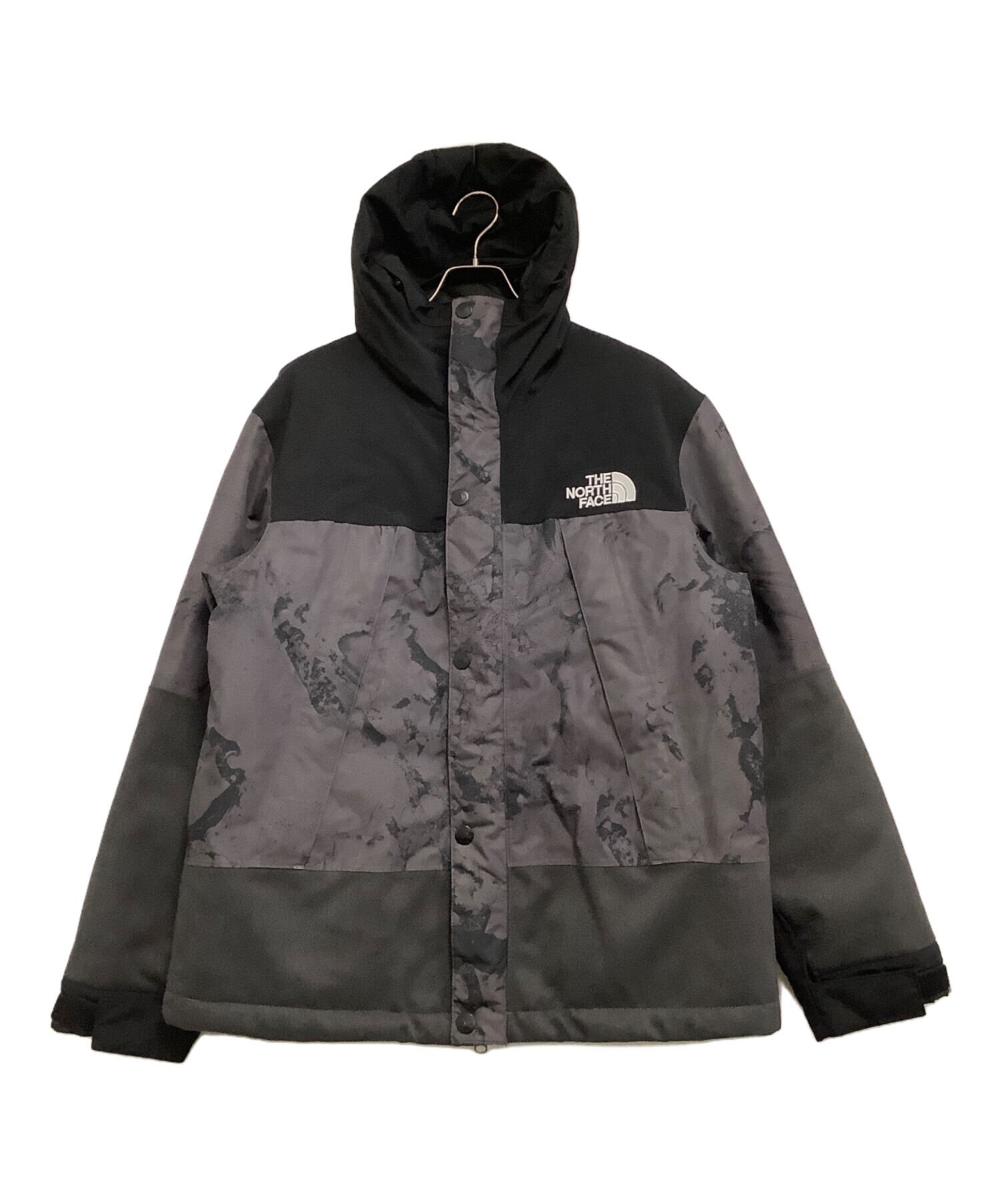 中古 THE NORTH FACE Hoarfrost Jacket 店舗限定 中古・古着通販】THE NORTH FACE (ザ ノース フェイス) マウンテン
