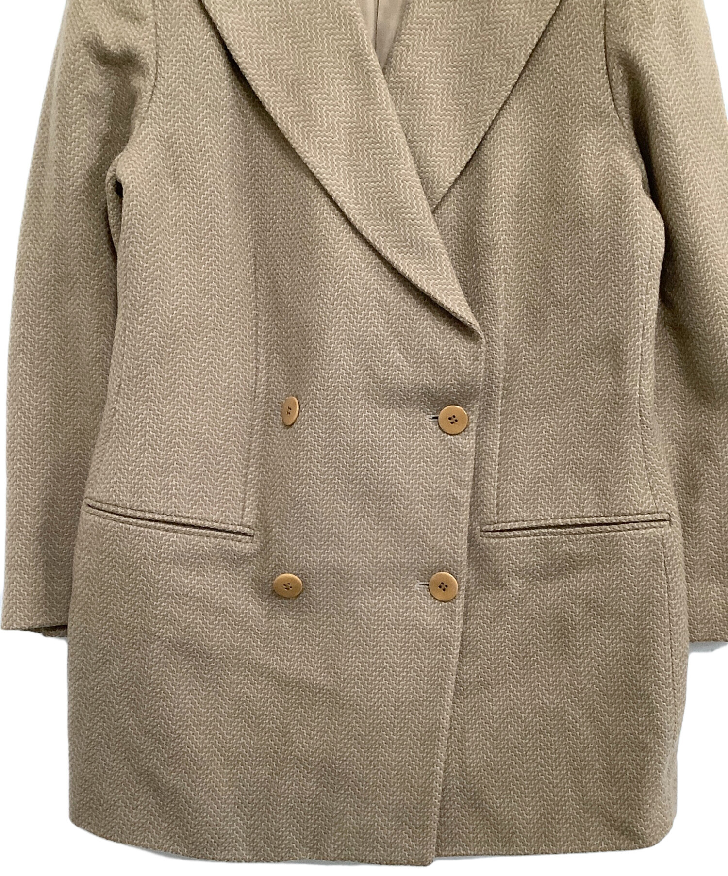 中古・古着通販】GIORGIO ARMANI (ジョルジオアルマーニ) カシミヤ混