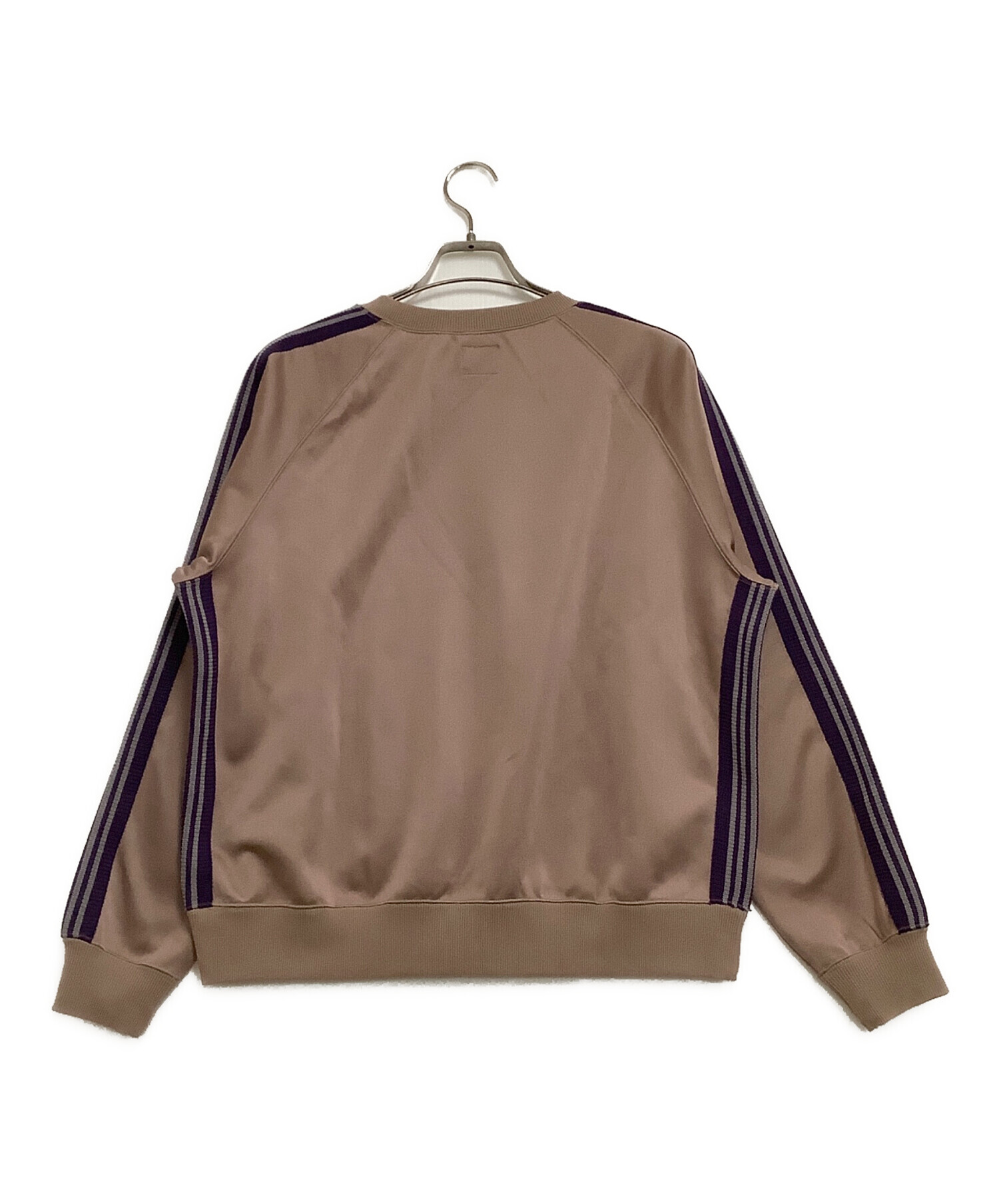 中古・古着通販】Needles (ニードルズ) スウェット ピンク サイズ:XS