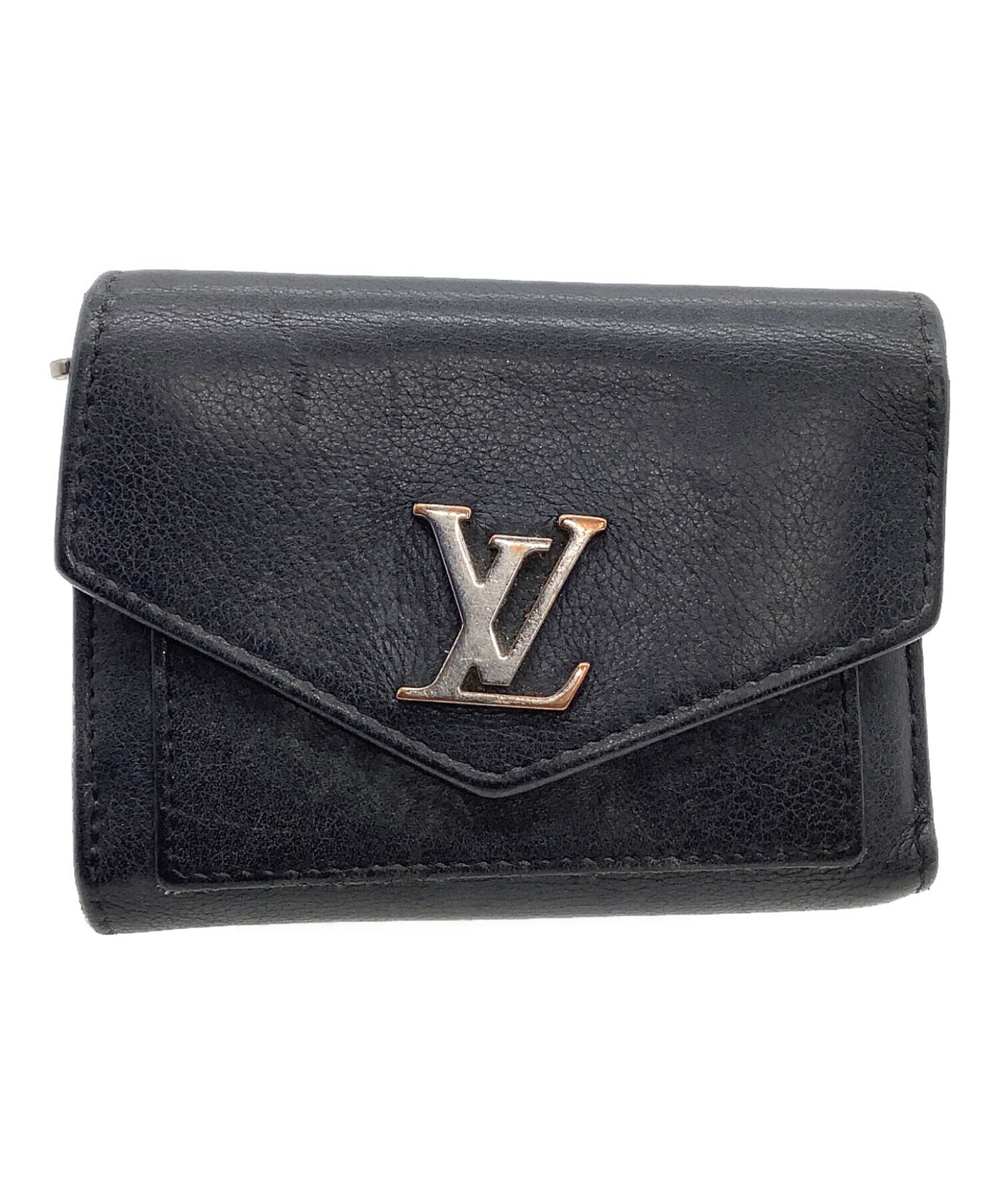中古・古着通販】LOUIS VUITTON (ルイ ヴィトン) 3つ折り財布