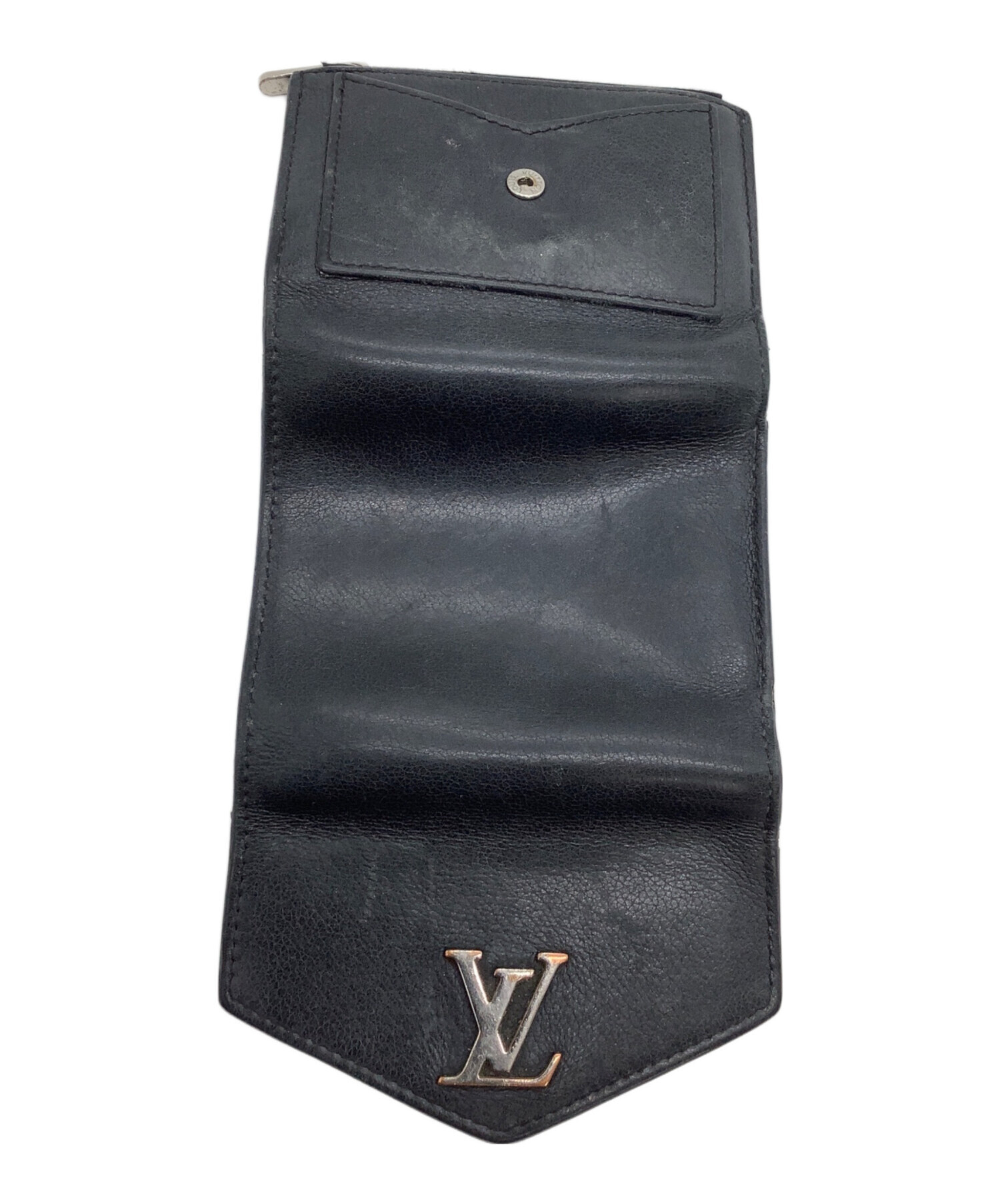 中古・古着通販】LOUIS VUITTON (ルイ ヴィトン) 3つ折り財布