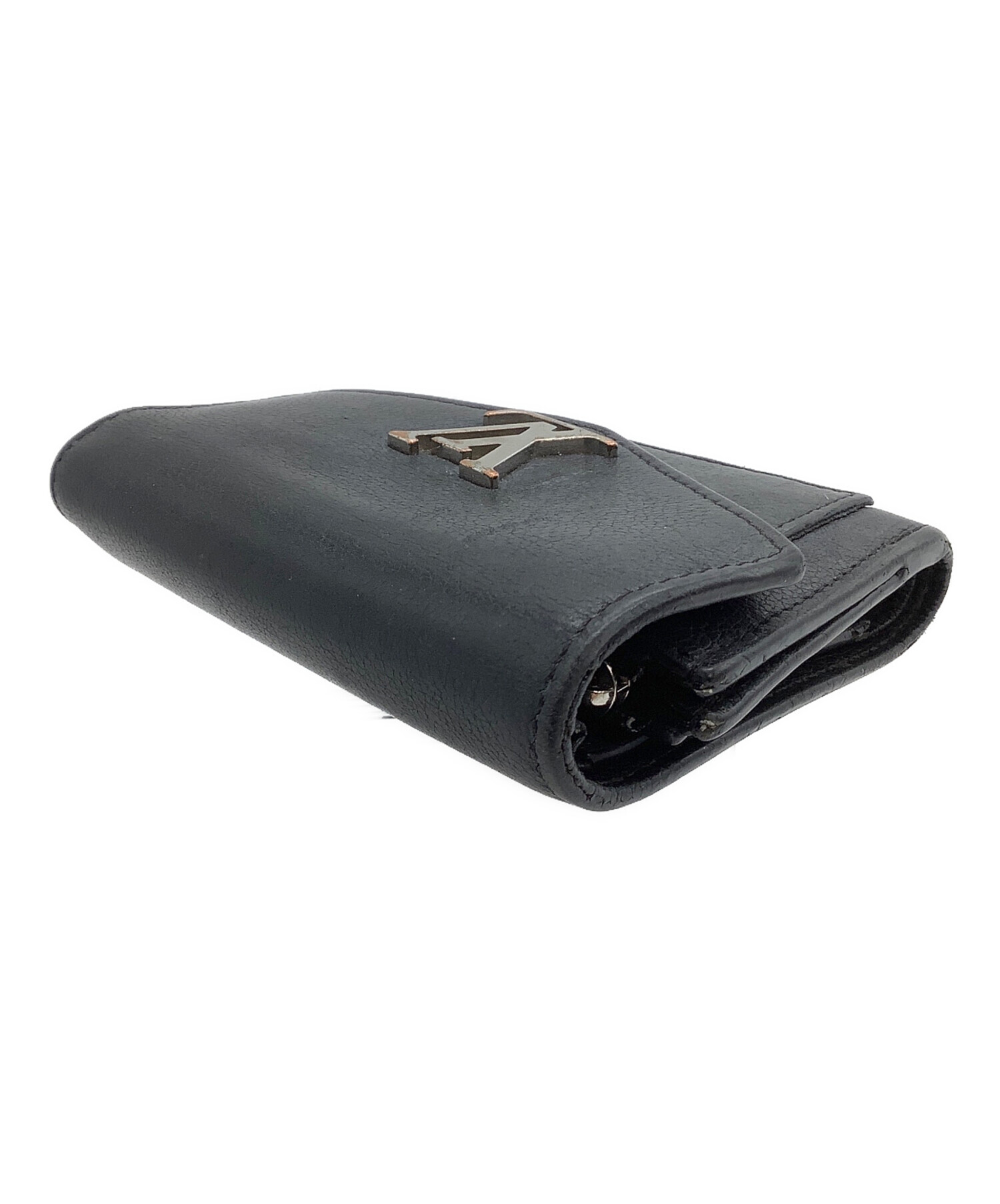中古・古着通販】LOUIS VUITTON (ルイ ヴィトン) 3つ折り財布
