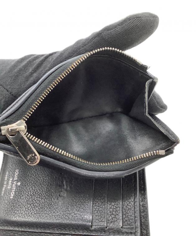 中古・古着通販】LOUIS VUITTON (ルイ ヴィトン) 3つ折り財布