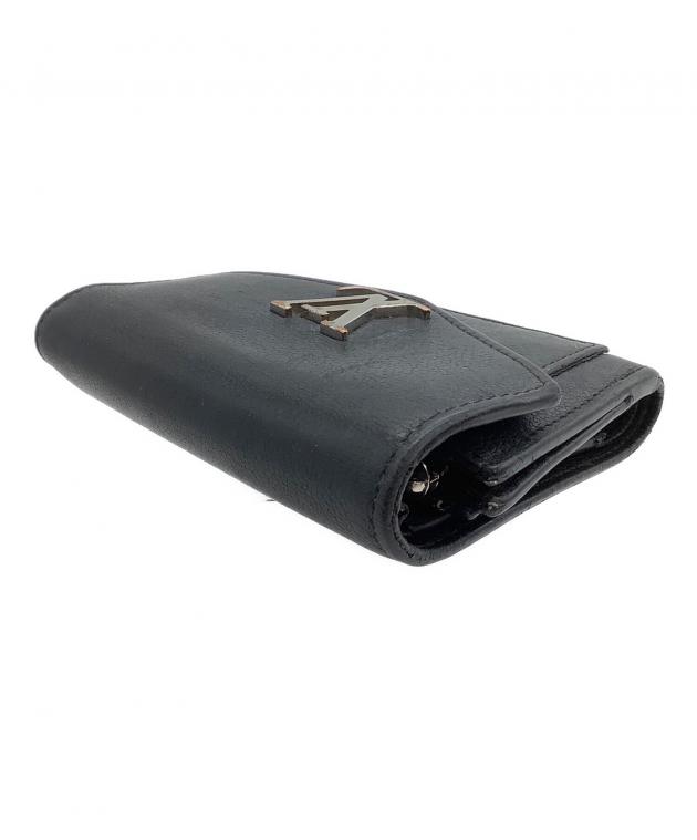中古・古着通販】LOUIS VUITTON (ルイ ヴィトン) 3つ折り財布