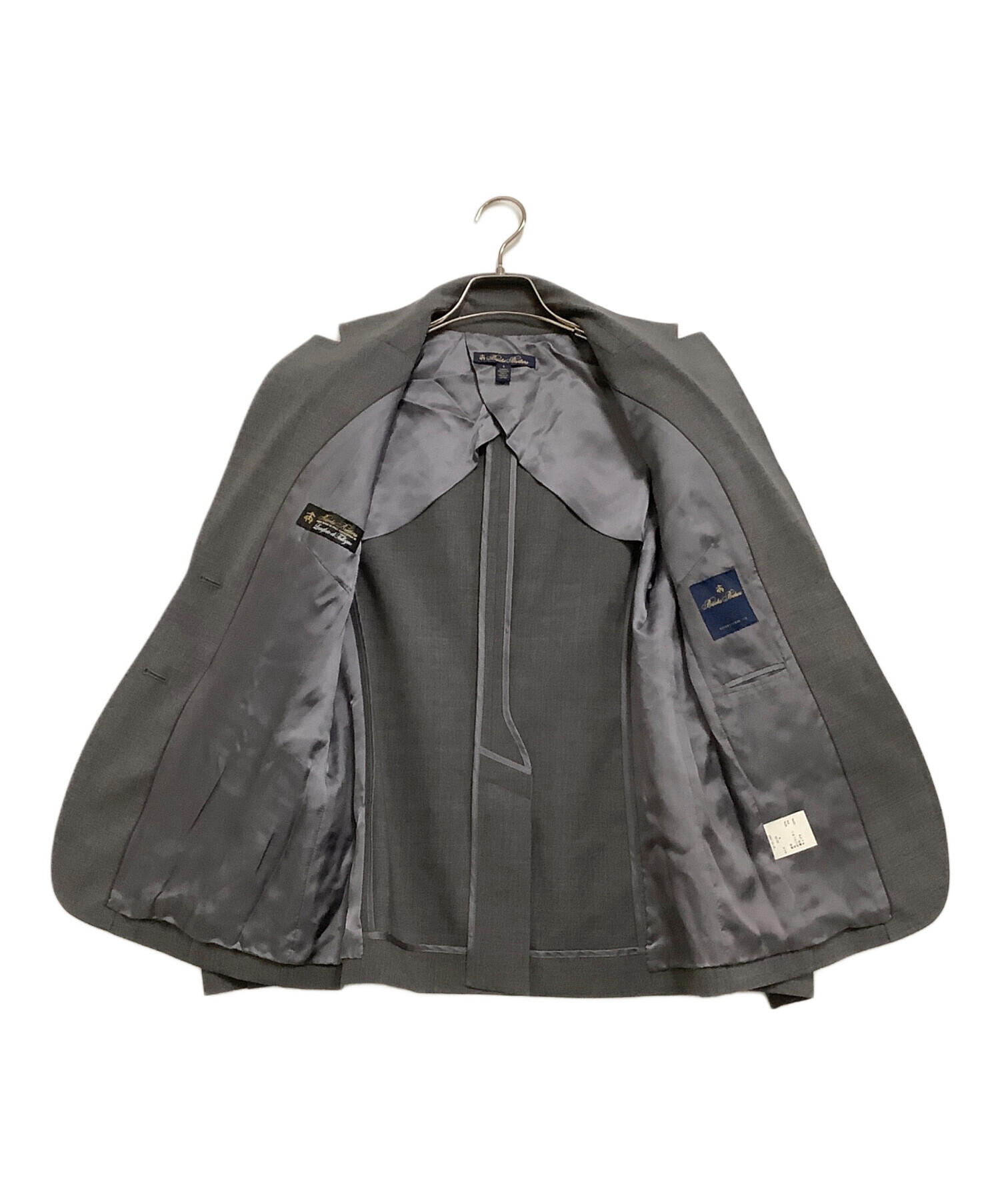 中古・古着通販】BROOKS BROTHERS (ブルックスブラザーズ) テーラード