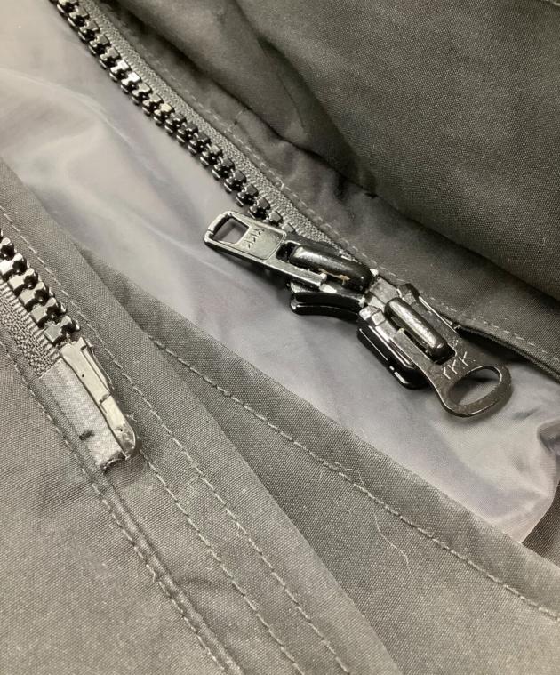 中古・古着通販】DANTON (ダントン) ダウンジャケット ブラック サイズ