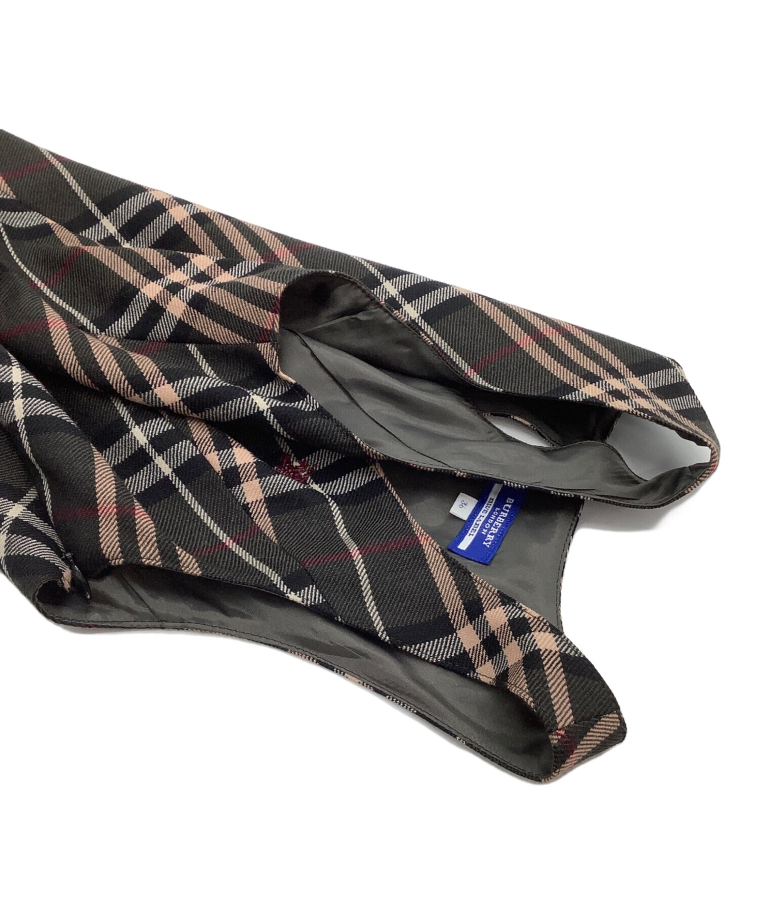 中古・古着通販】BURBERRY BLUE LABEL (バーバリー ブルー レーベル