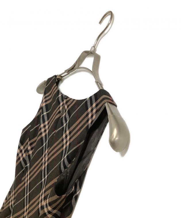 中古・古着通販】BURBERRY BLUE LABEL (バーバリー ブルー レーベル