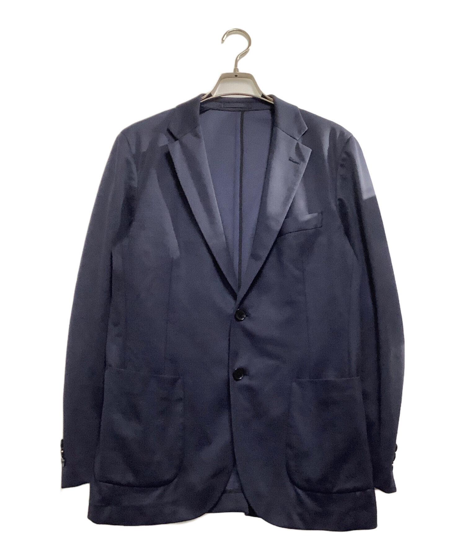 マッキントッシュフィロソフィー　スーツ サイズ40 カラー···ブルー（濃紺） 中古・古着通販】MACKINTOSH PHILOSOPHY (マッキントッシュ