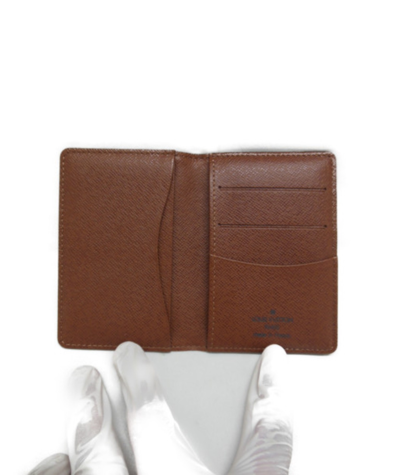 中古・古着通販】LOUIS VUITTON (ルイヴィトン) オーガナイザー・ドゥ 