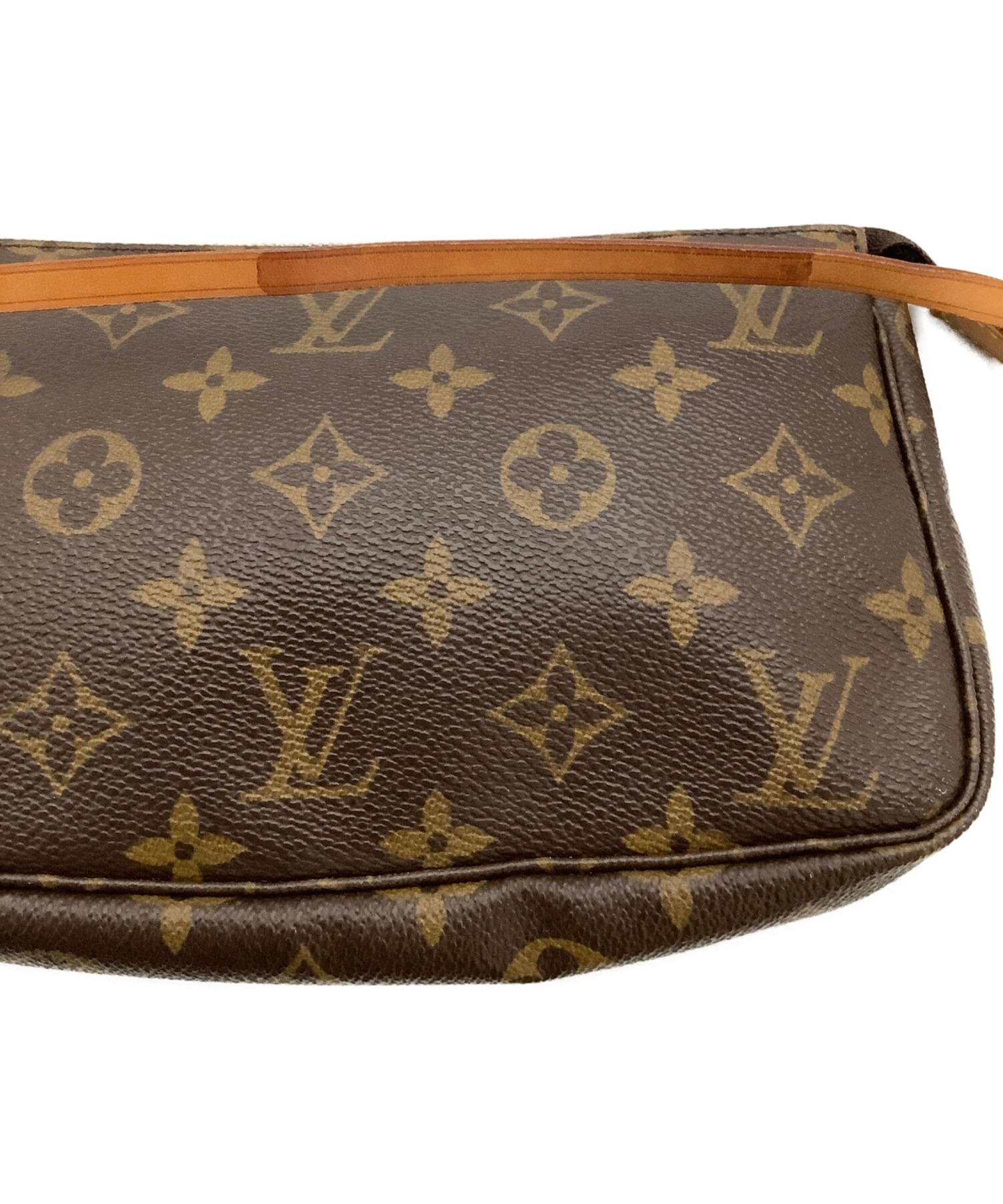 中古・古着通販】LOUIS VUITTON (ルイ ヴィトン) ポーチ/ポシェット