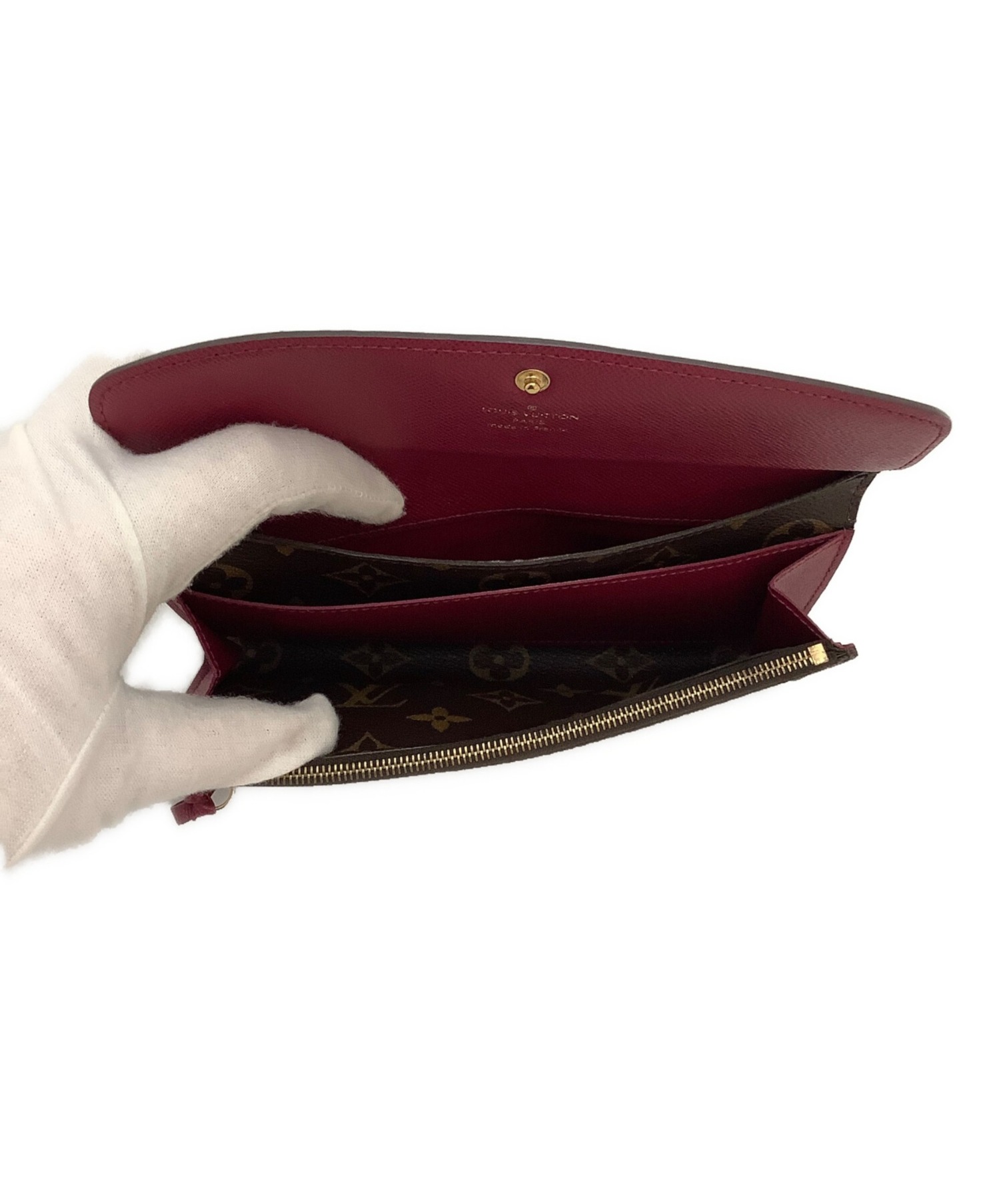 中古・古着通販】LOUIS VUITTON (ルイ ヴィトン) 長財布  