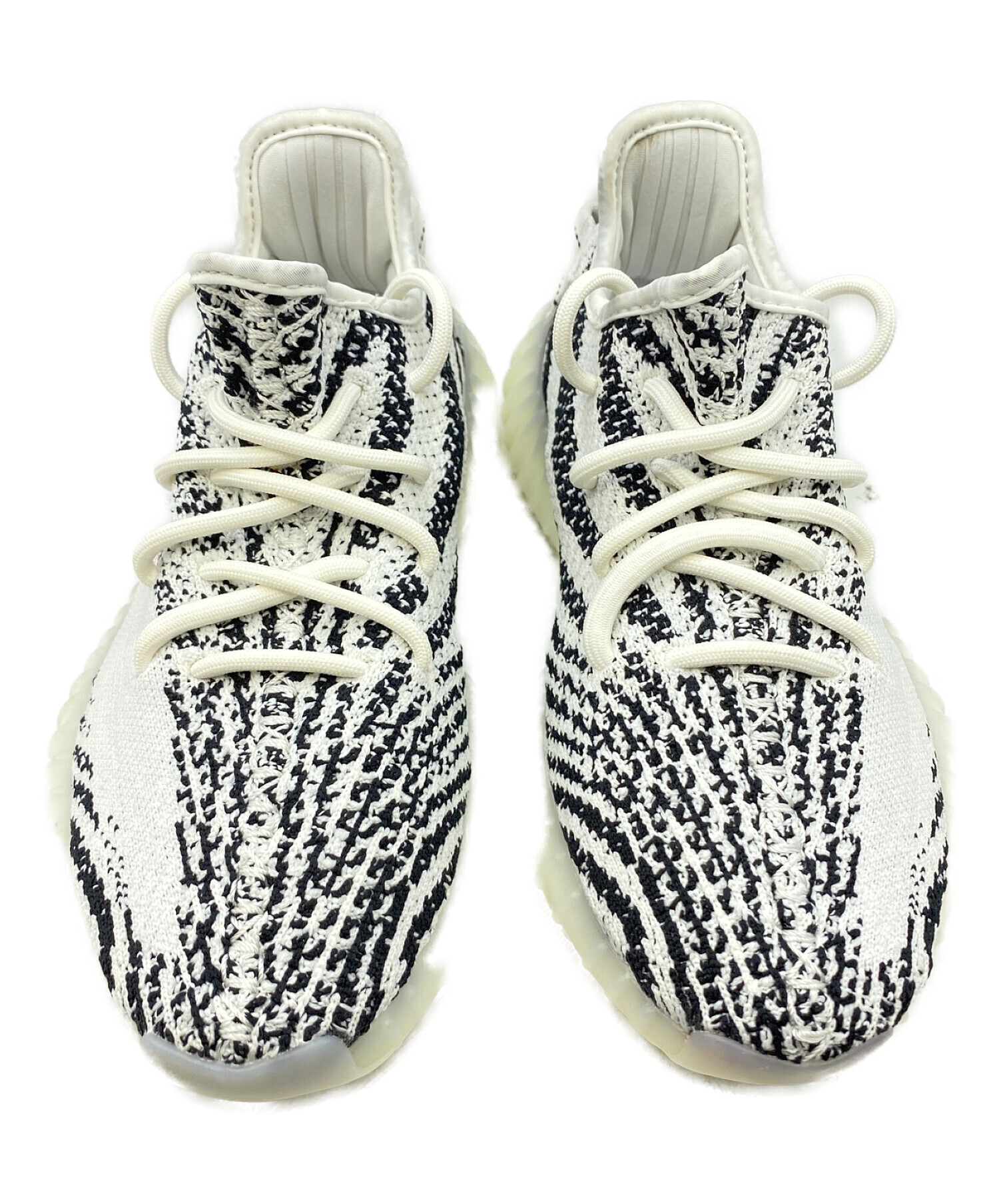 YEEZY BOOST 350 新品未使用 25cm 中古・古着通販】adidas (アディダス) YEEZY Boost 350 V2 ホワイト