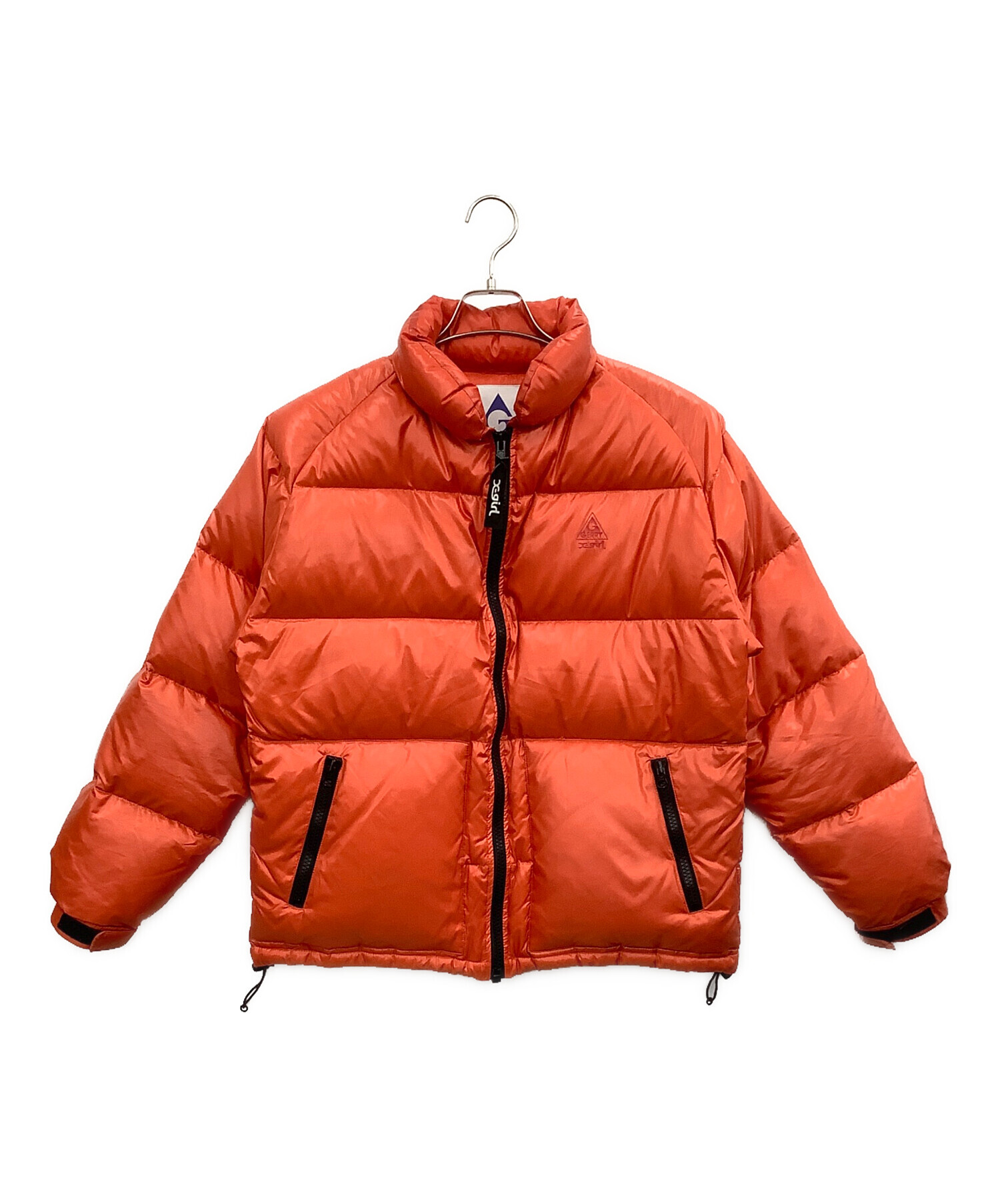 中古・古着通販】X-girl × GERRY (エックスガール×ジェリー) ダウン