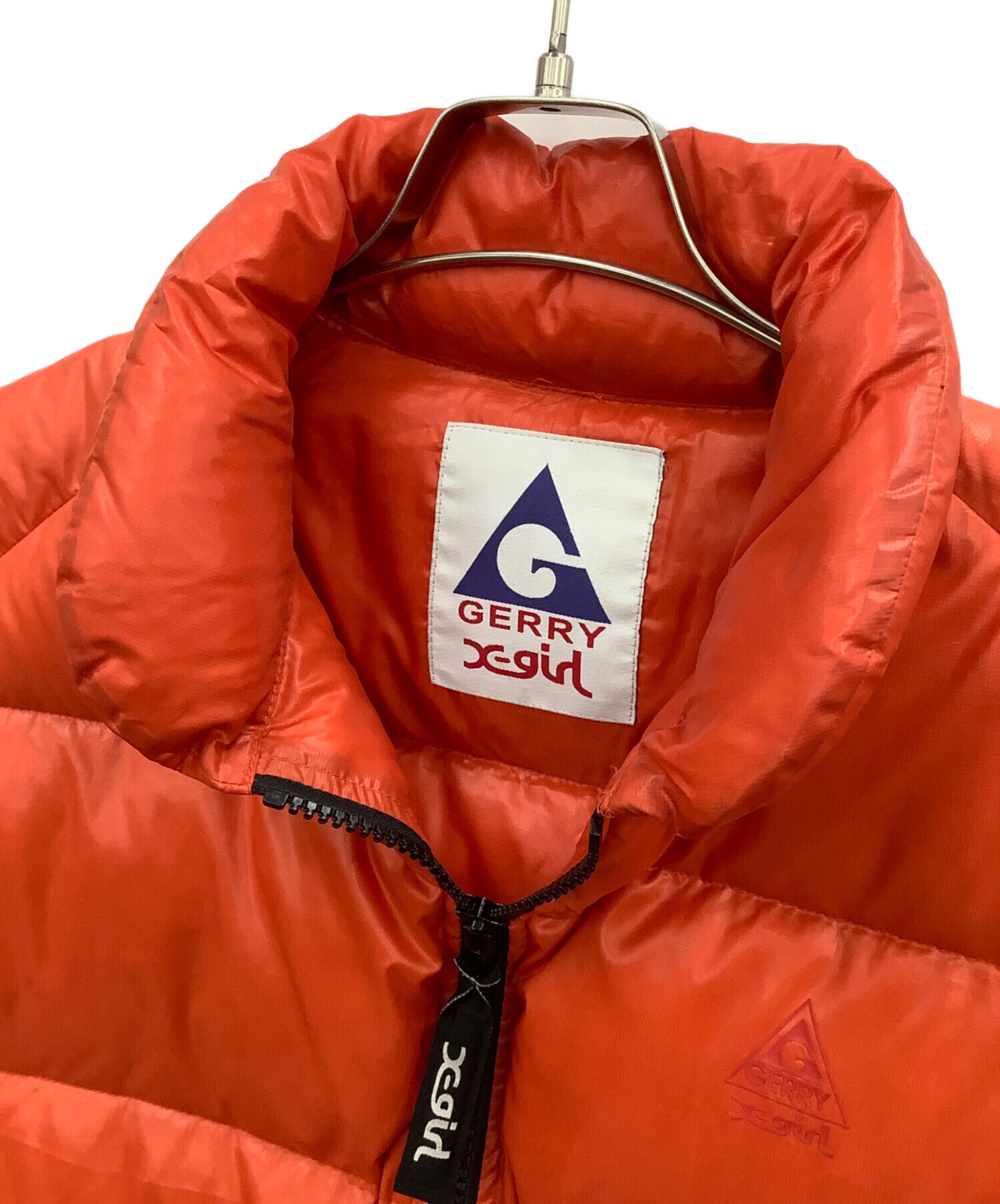 中古・古着通販】X-girl × GERRY (エックスガール×ジェリー) ダウン