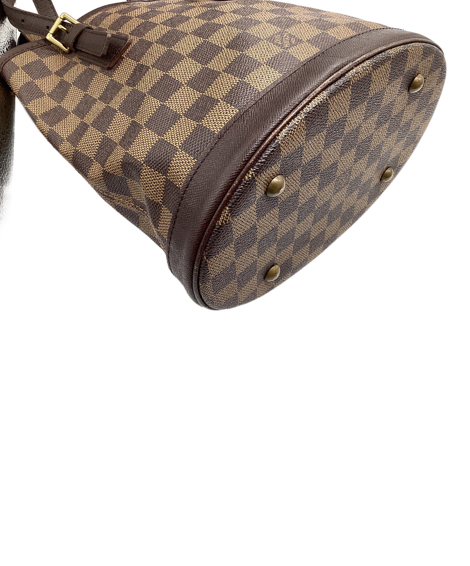 中古・古着通販】LOUIS VUITTON (ルイ ヴィトン) トートバッグ ダミエ