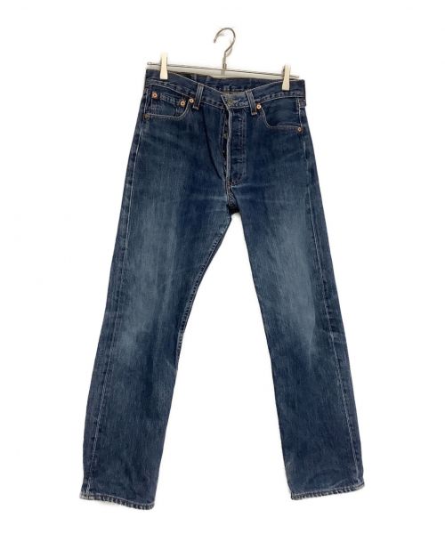 中古・古着通販】LEVI'S (リーバイス) デニムパンツ インディゴ サイズ