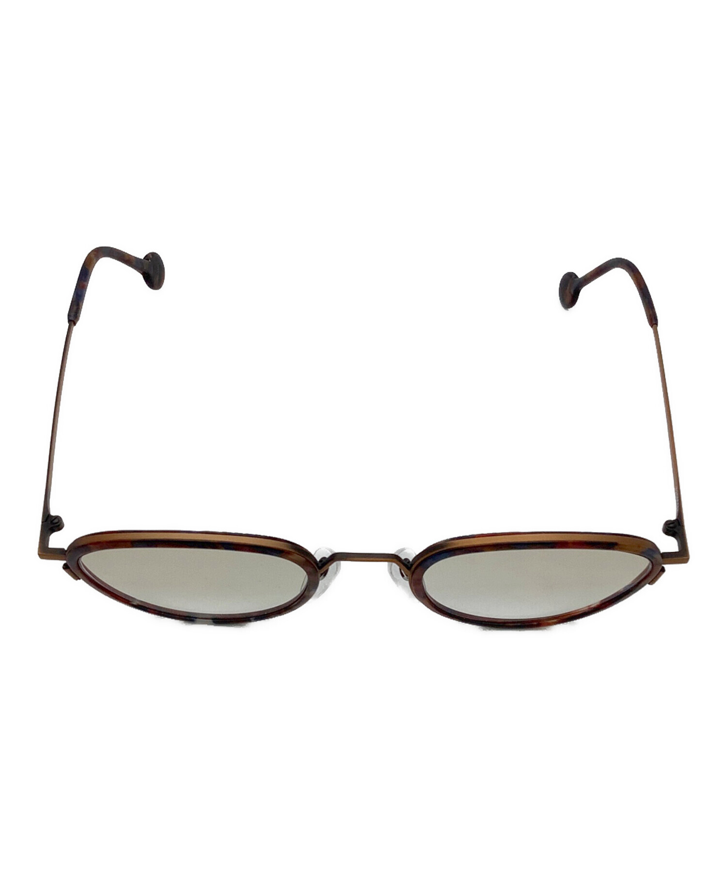 中古・古着通販】l.a.Eyeworks (エル・エー・アイワークス) 伊達眼鏡