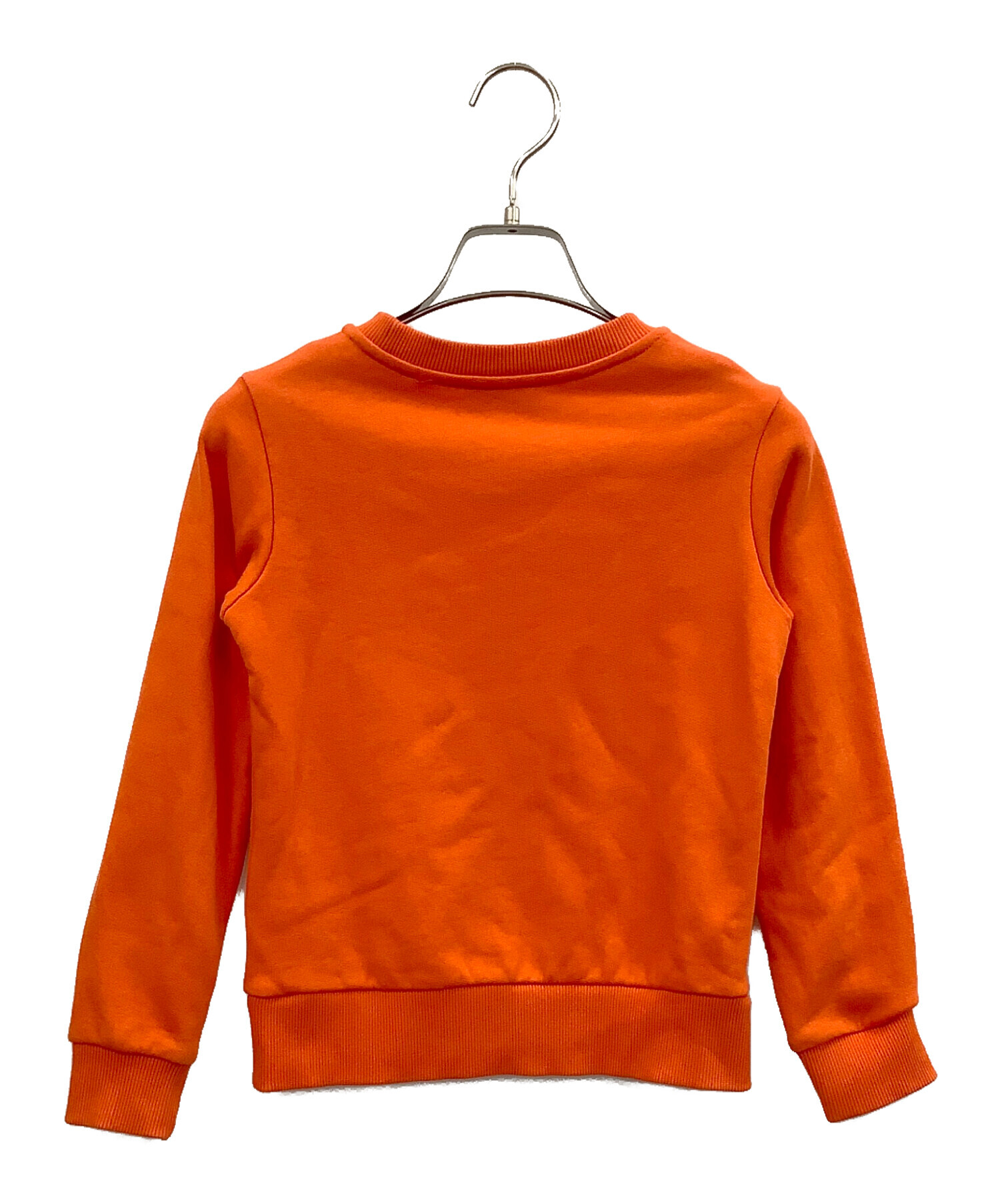 中古・古着通販】MONCLER (モンクレール) スウェット オレンジ サイズ