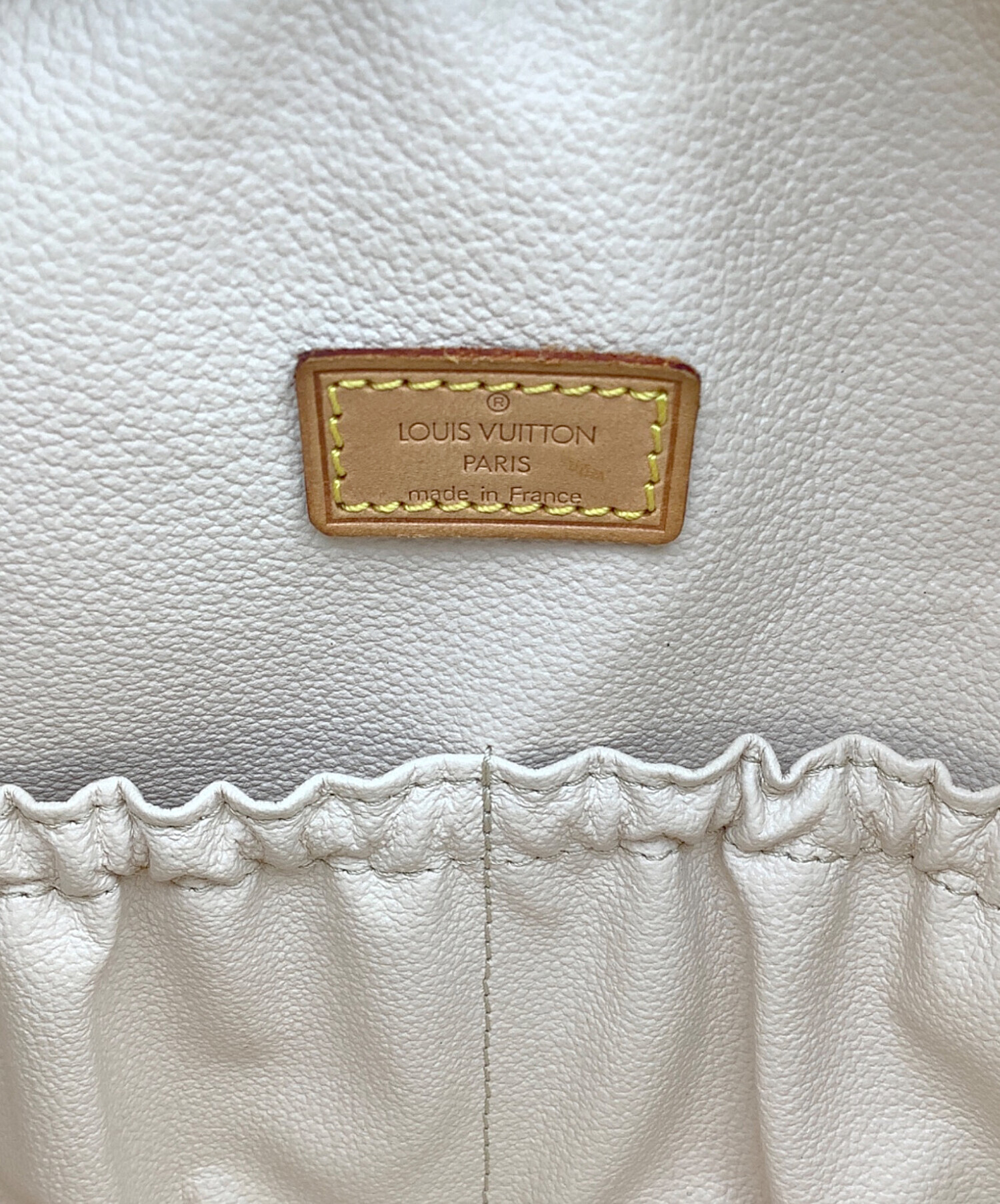 中古・古着通販】LOUIS VUITTON (ルイ ヴィトン) スポンティーニ