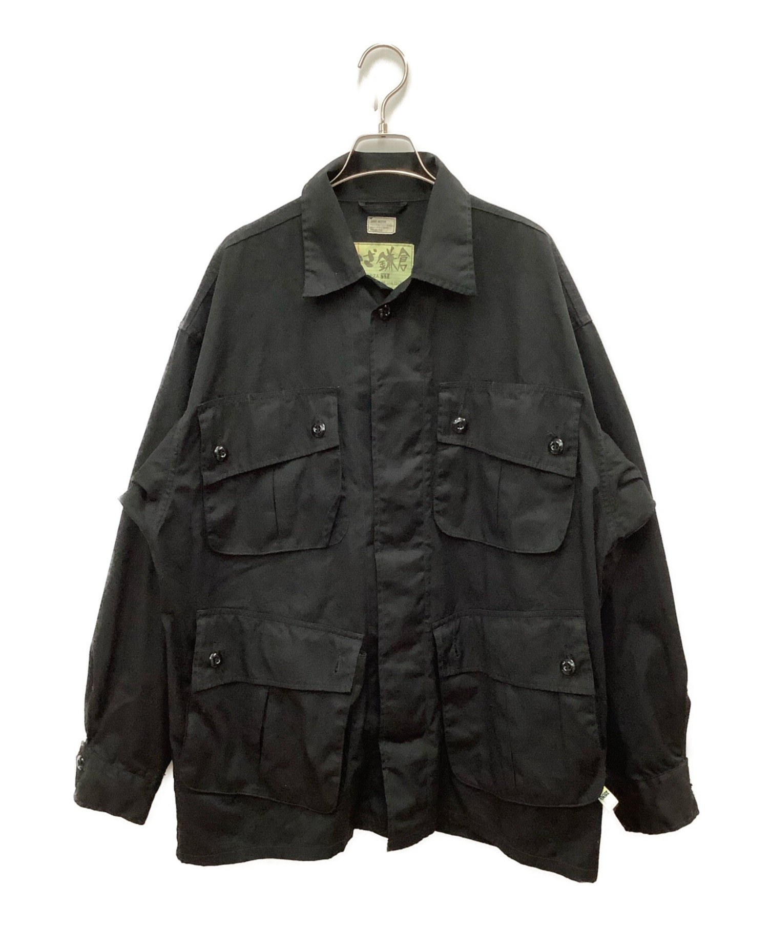 中古・古着通販】BUZZ RICKSON'S (バズリクソンズ) コーチジャケット