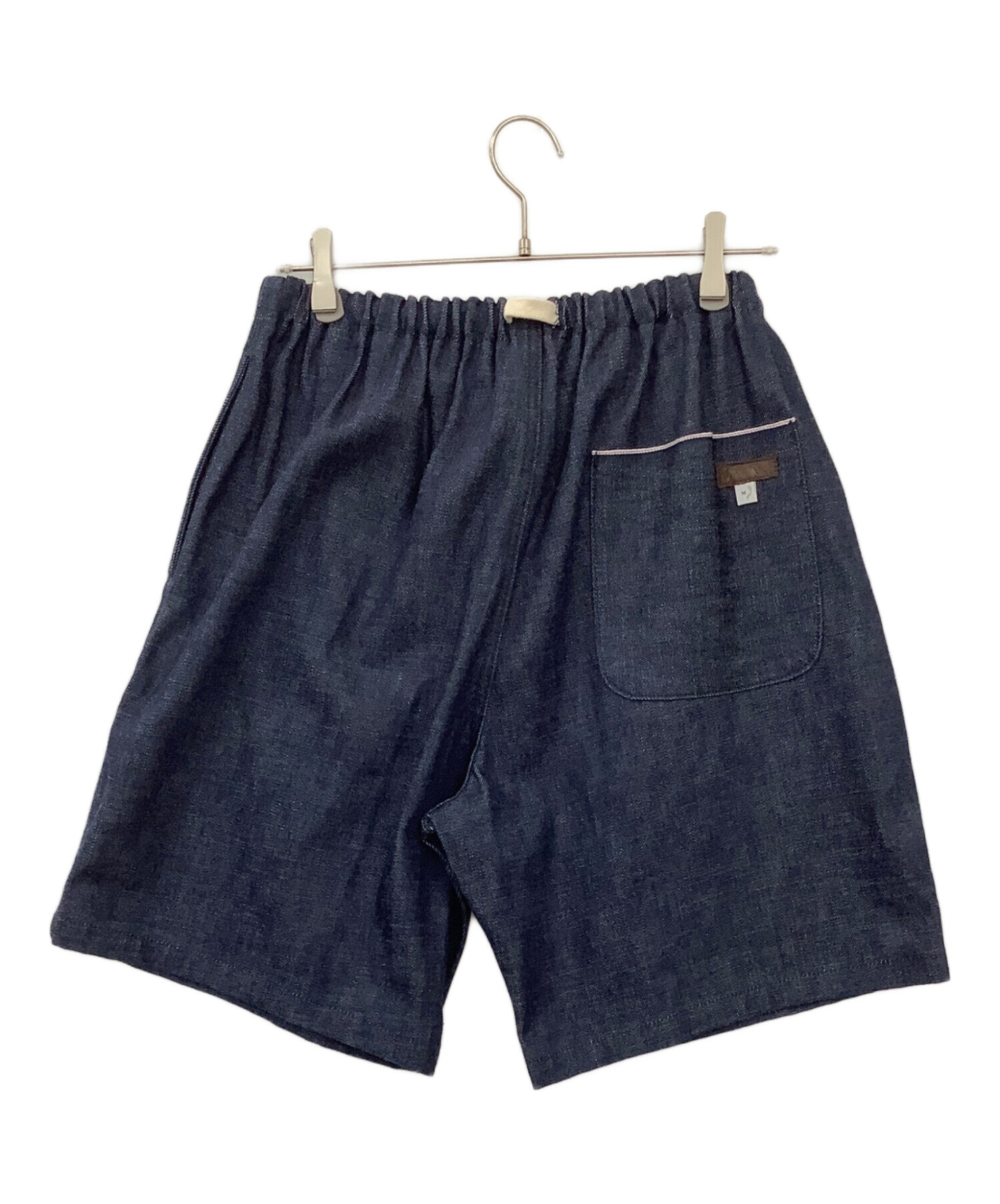 KENNETH FIELD ショートパンツ メンズ 中古・古着通販】kenneth field (ケネスフィールド) デニムショート