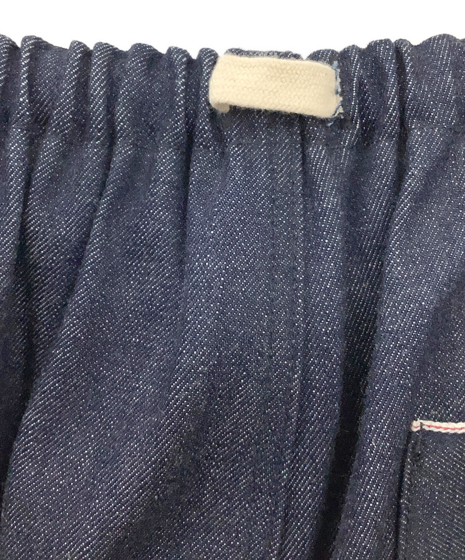 中古・古着通販】kenneth field (ケネスフィールド) デニムショート