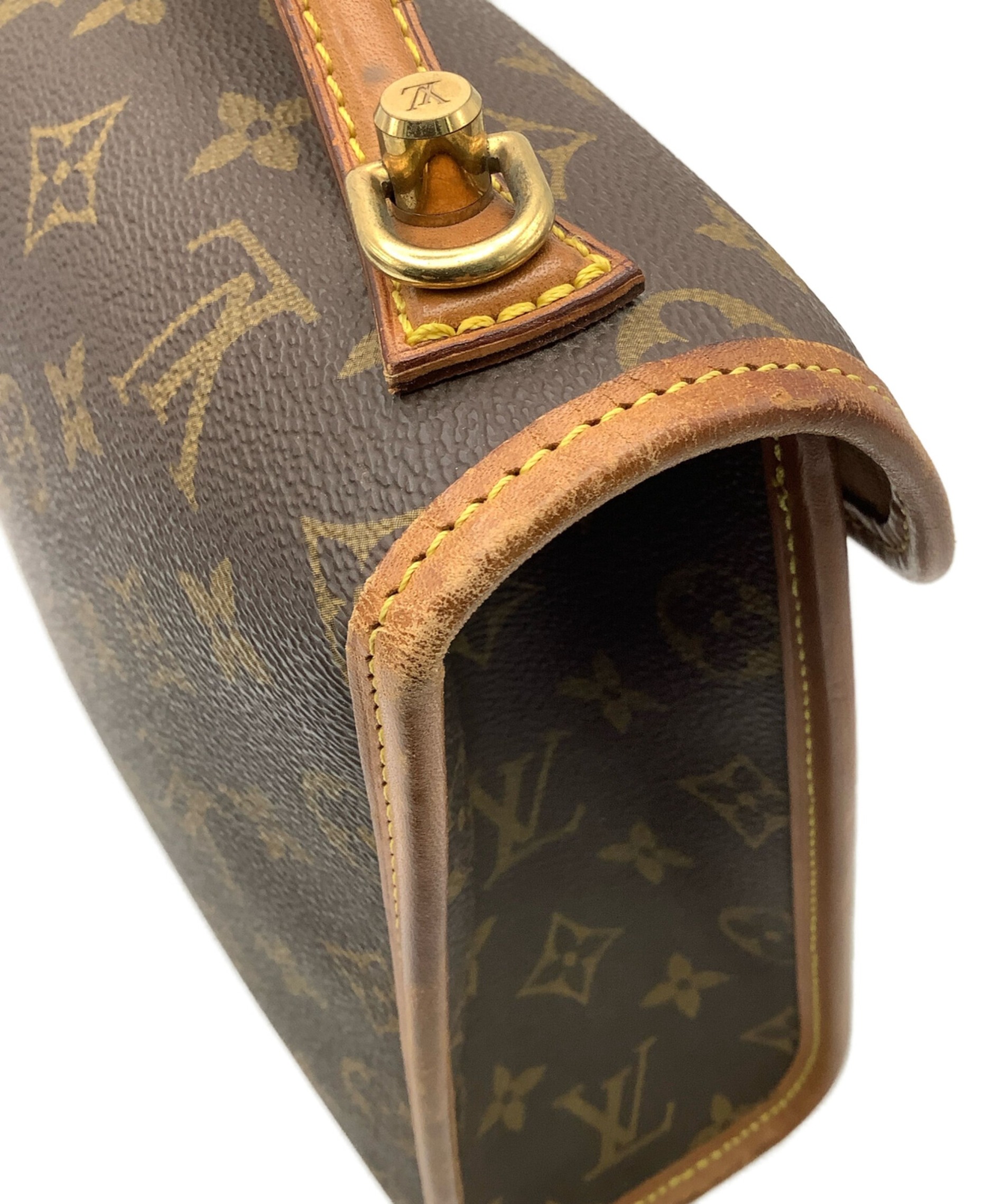 中古・古着通販】LOUIS VUITTON (ルイ ヴィトン) ハンドバッグ