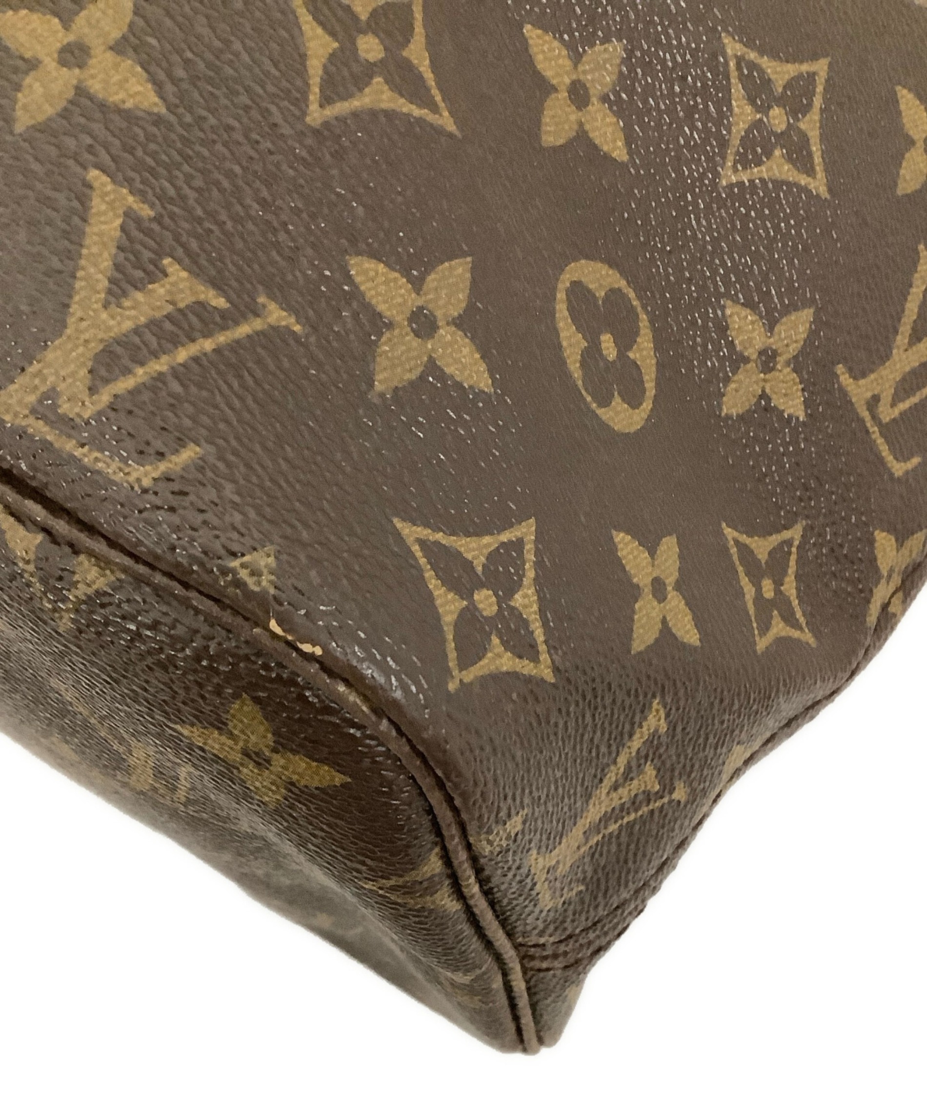 中古・古着通販】LOUIS VUITTON (ルイ ヴィトン) トートバッグ