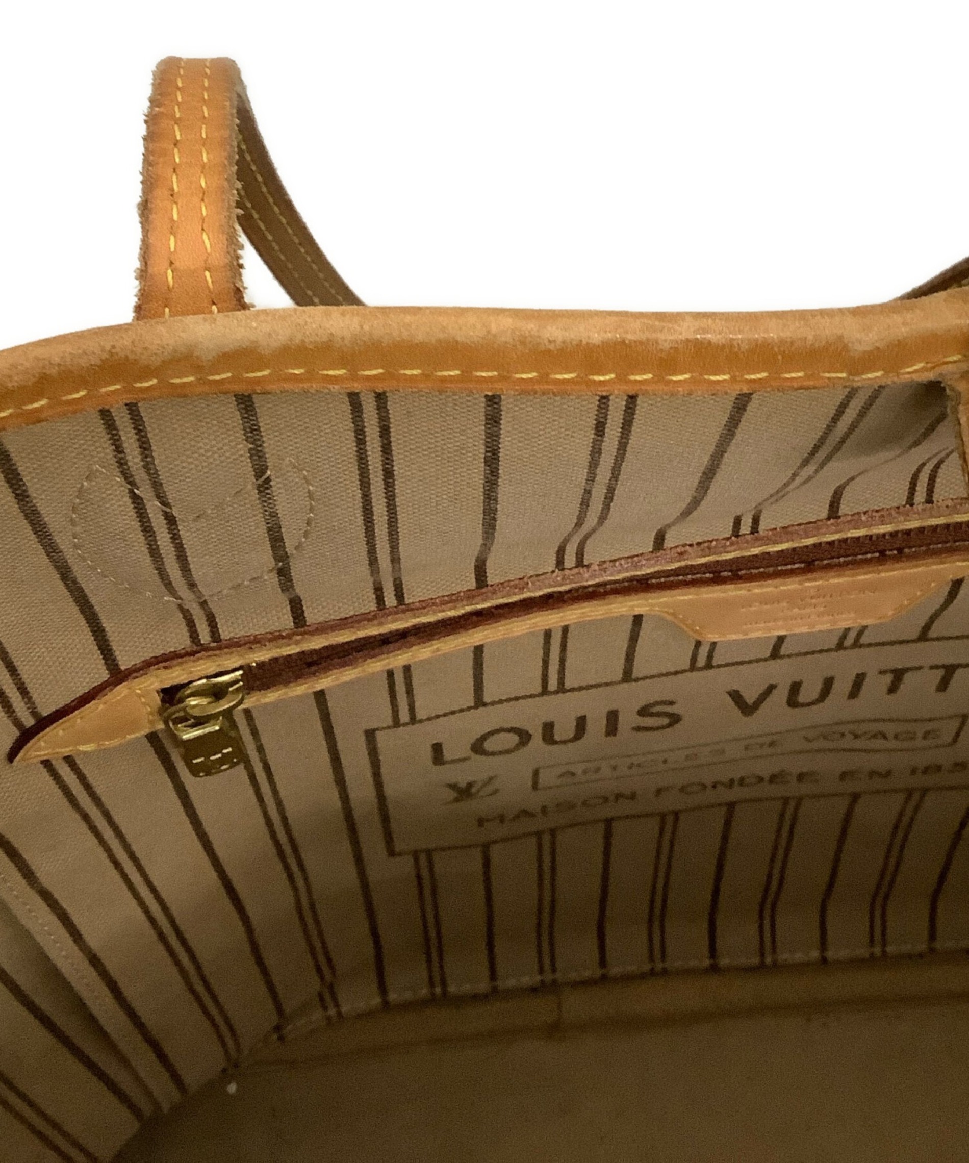 中古・古着通販】LOUIS VUITTON (ルイ ヴィトン) トートバッグ