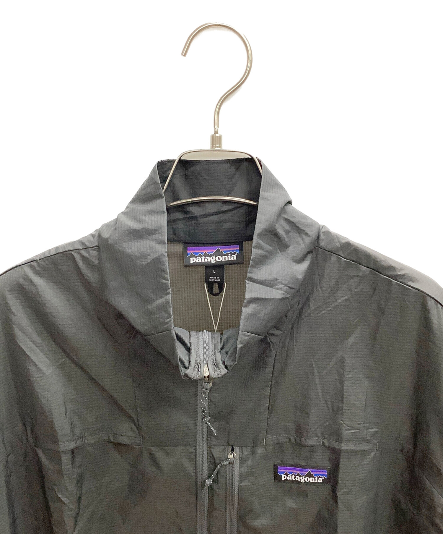 中古・古着通販】Patagonia (パタゴニア) フーディニ・スタッシュ・1/2