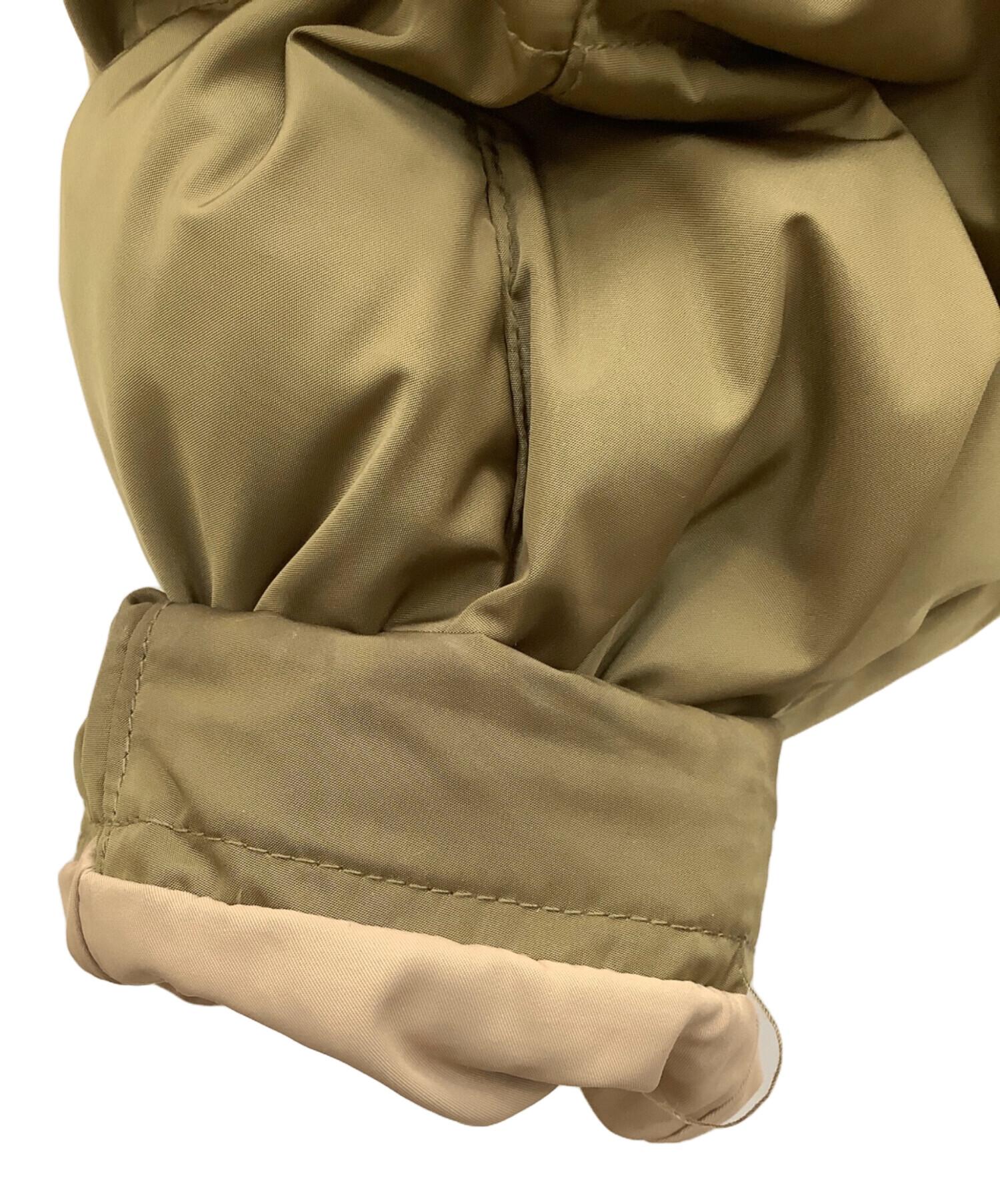 中古・古着通販】juemi (ジュエミ) ダウンジャケット オリーブ サイズ