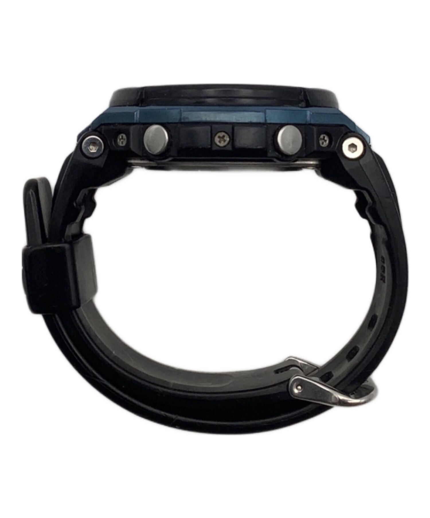 中古・古着通販】CASIO (カシオ) 腕時計 ブラック サイズ:ー｜ブランド