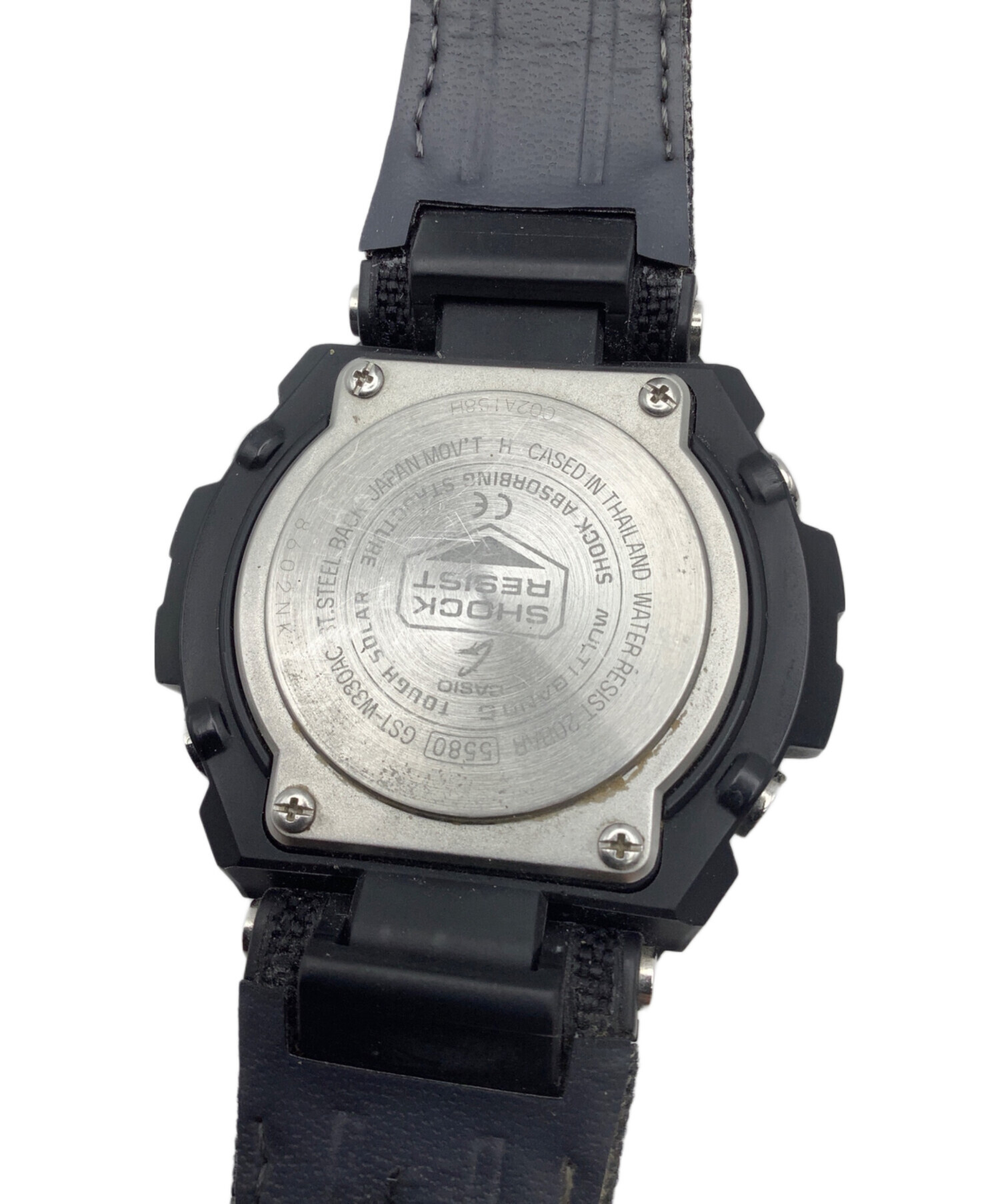 中古・古着通販】CASIO (カシオ) 腕時計 サイズ:−｜ブランド・古着