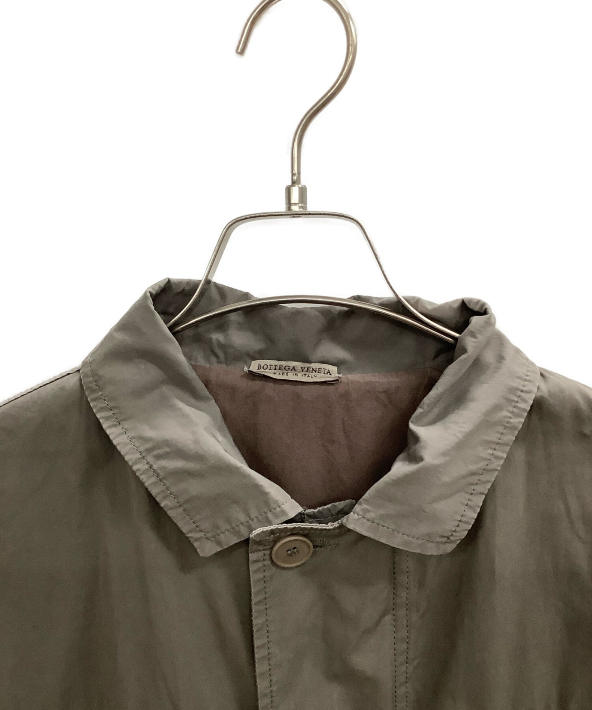 中古・古着通販】BOTTEGA VENETA (ボッテガベネタ) ジップアップ