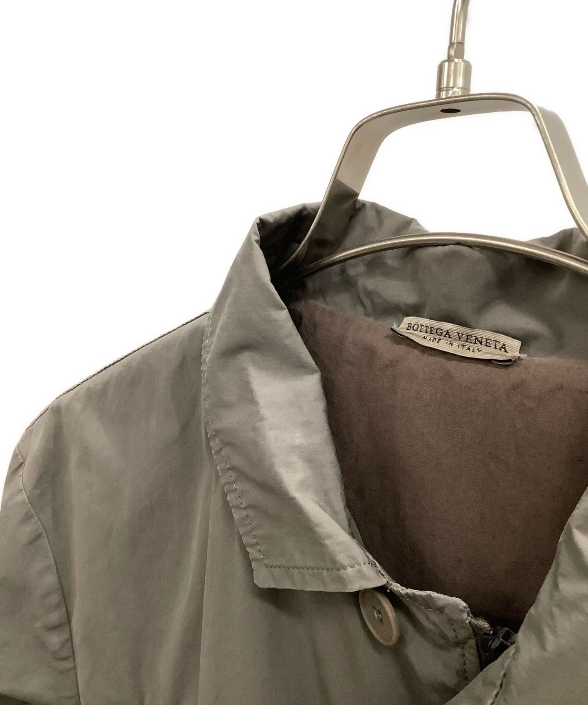 中古・古着通販】BOTTEGA VENETA (ボッテガベネタ) ジップアップ