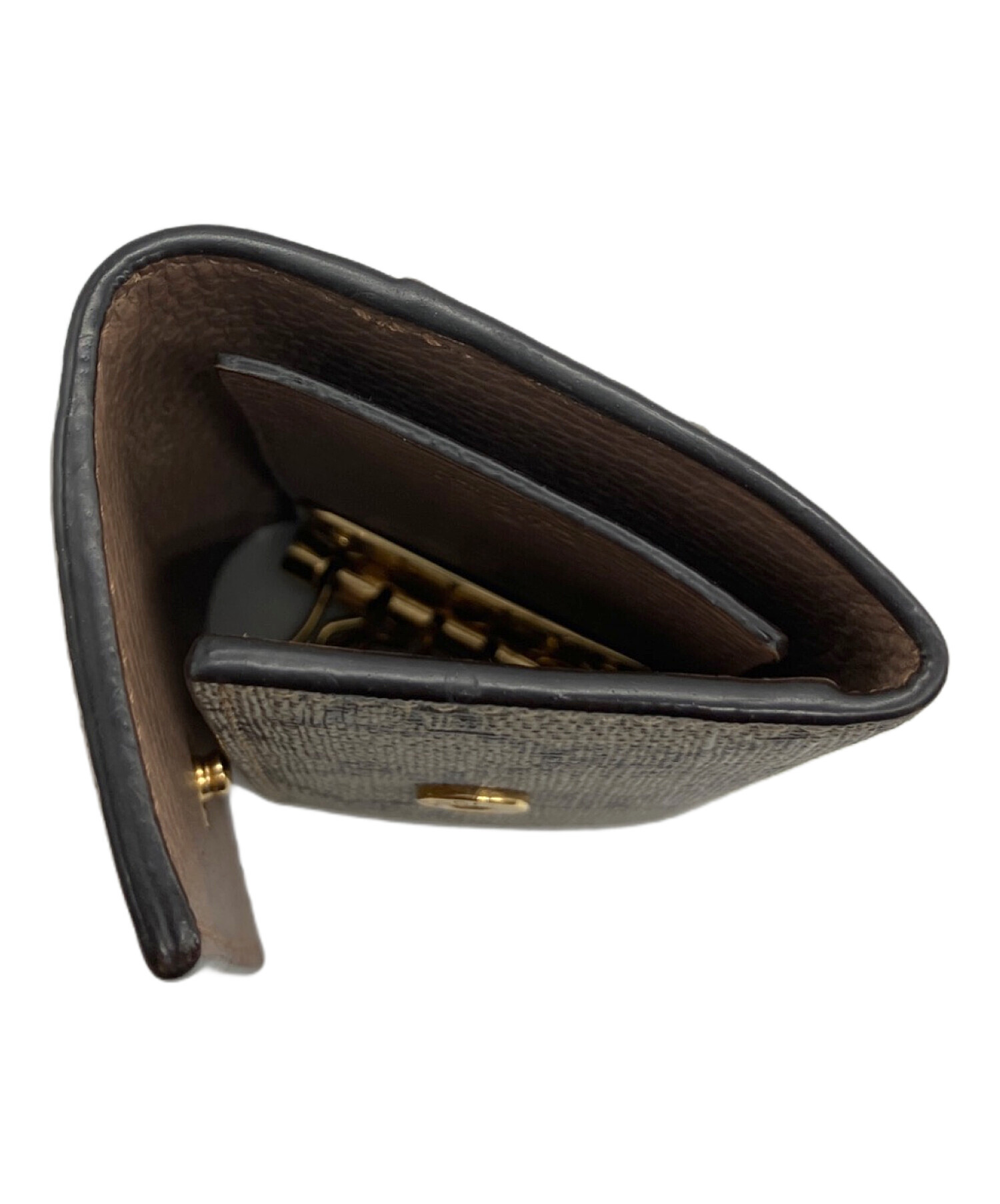 中古・古着通販】GUCCI (グッチ) 6連キーケース GGマーモント ブラウン