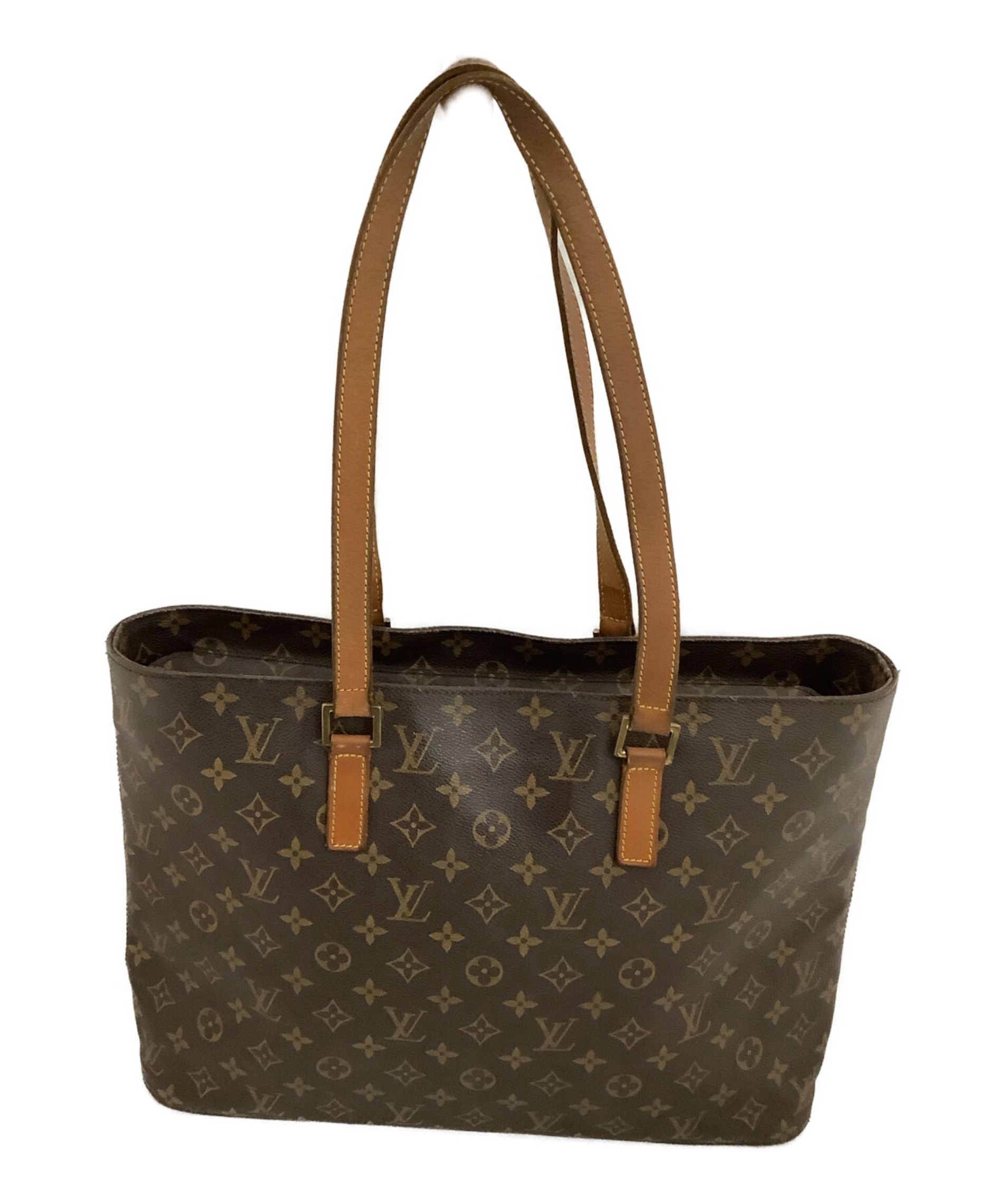 中古・古着通販】LOUIS VUITTON (ルイ ヴィトン) ショルダートート 