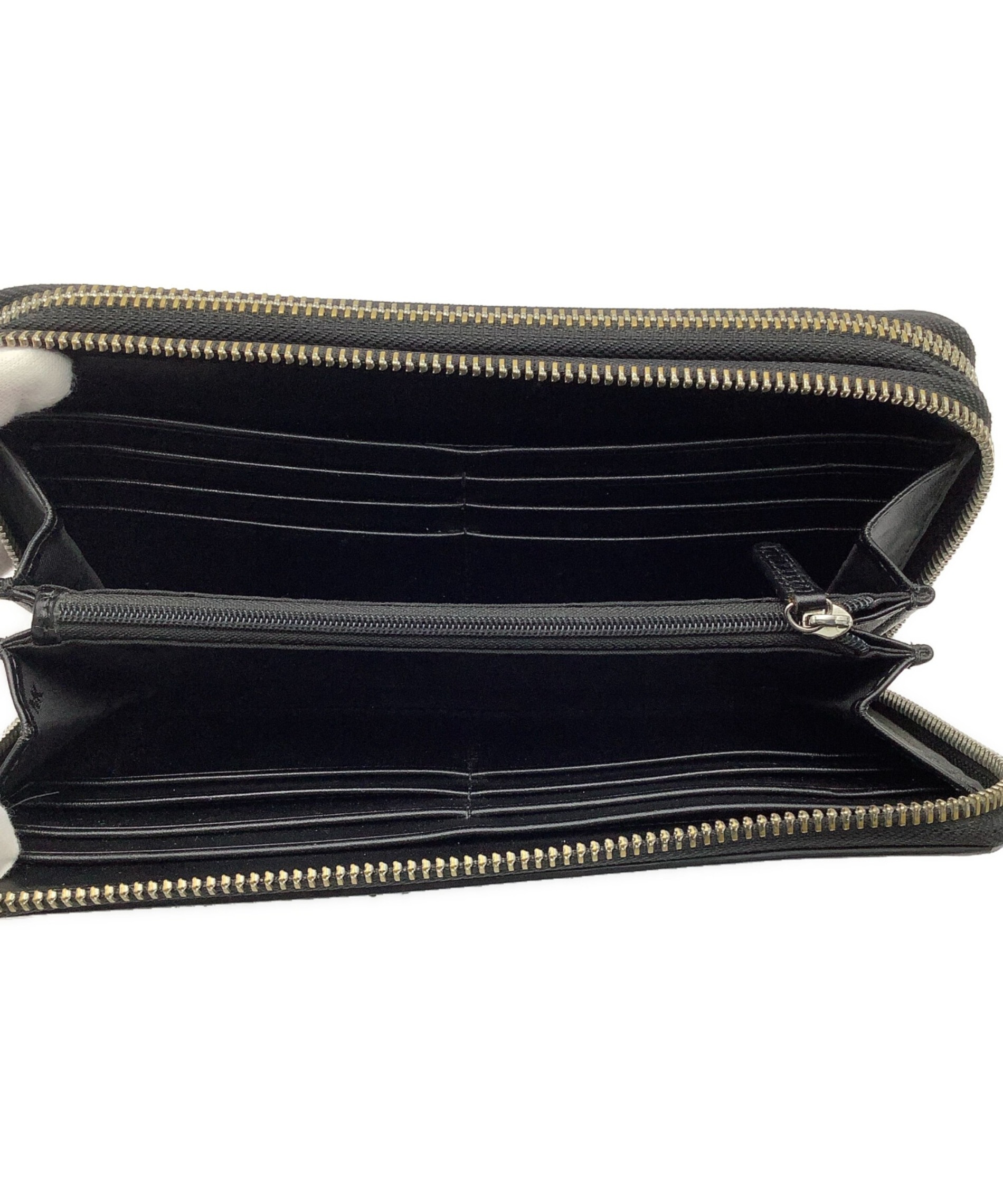 中古・古着通販】MICHAEL KORS (マイケルコース) ダブルジップ