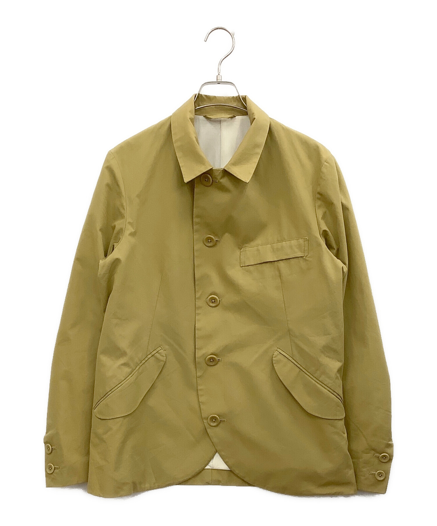 Hiroyuki　マーカウェア　ブルゾン　カーキ　サイズ2 中古・古着通販】MARKAWARE サイズ カーキ ジャケット (マーカウェア) ジャケット・アウター